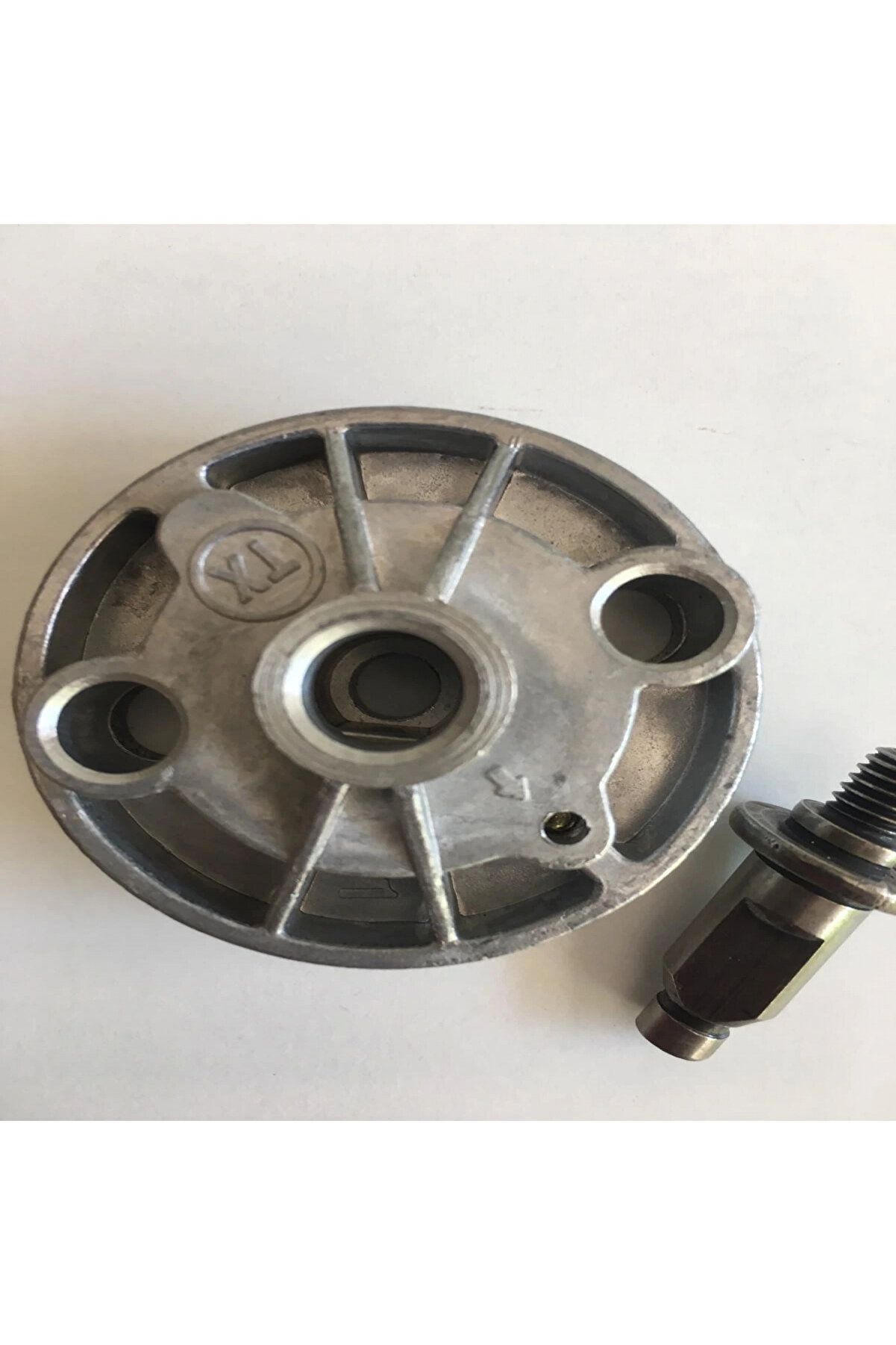 Oem Scooter Yağ Pompası Komple