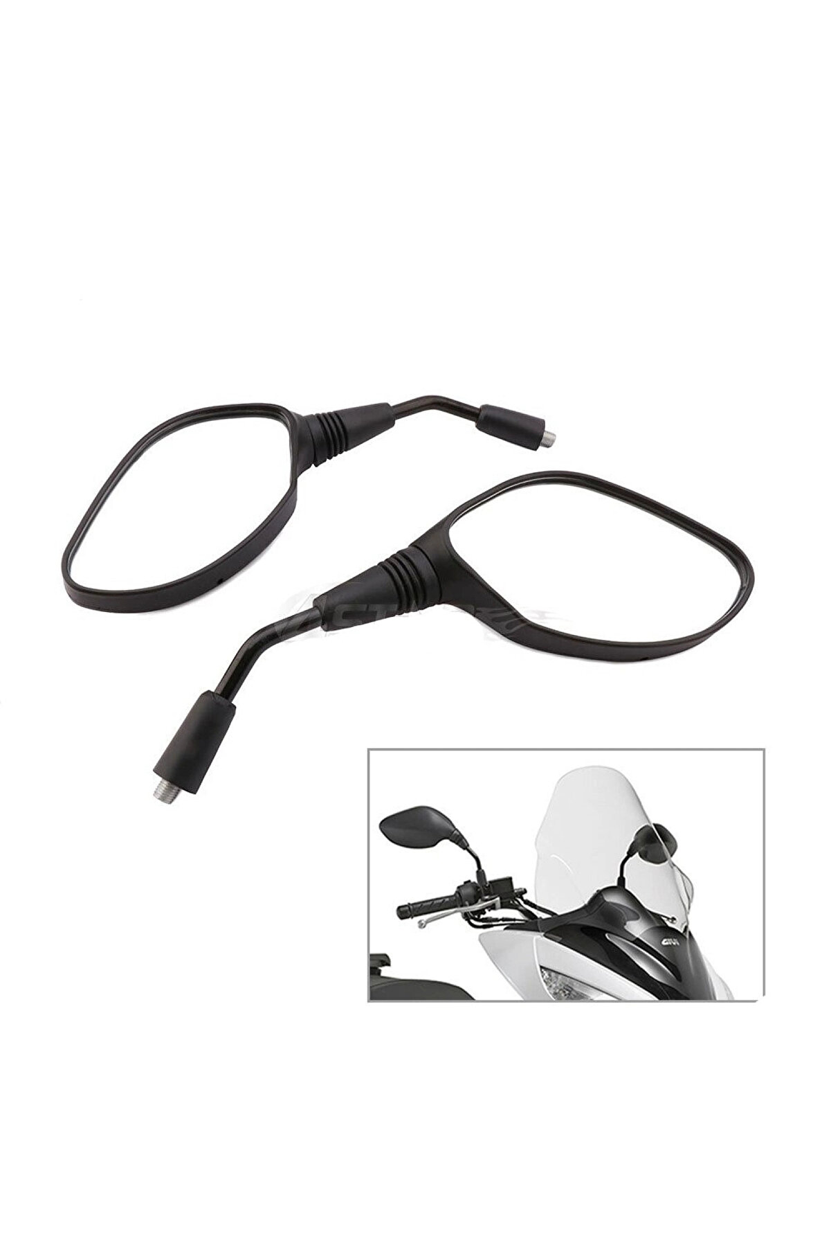 Msr Pcx Ayna Tk Sağ/Sol Takım