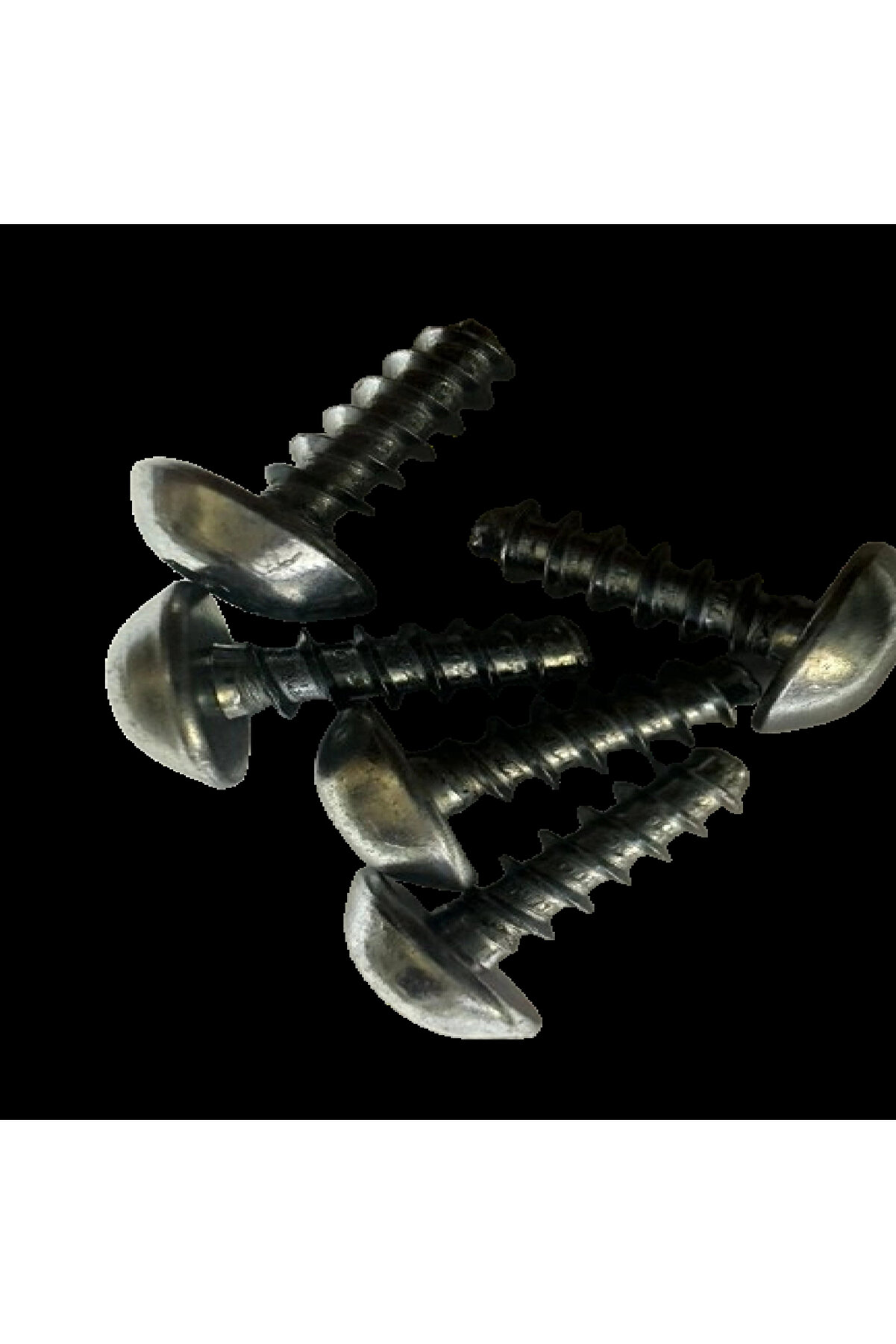 Alkan Yamaha Nmax Kaporta Vi̇dası Orj Ti̇p 5 Adet Ni̇kel