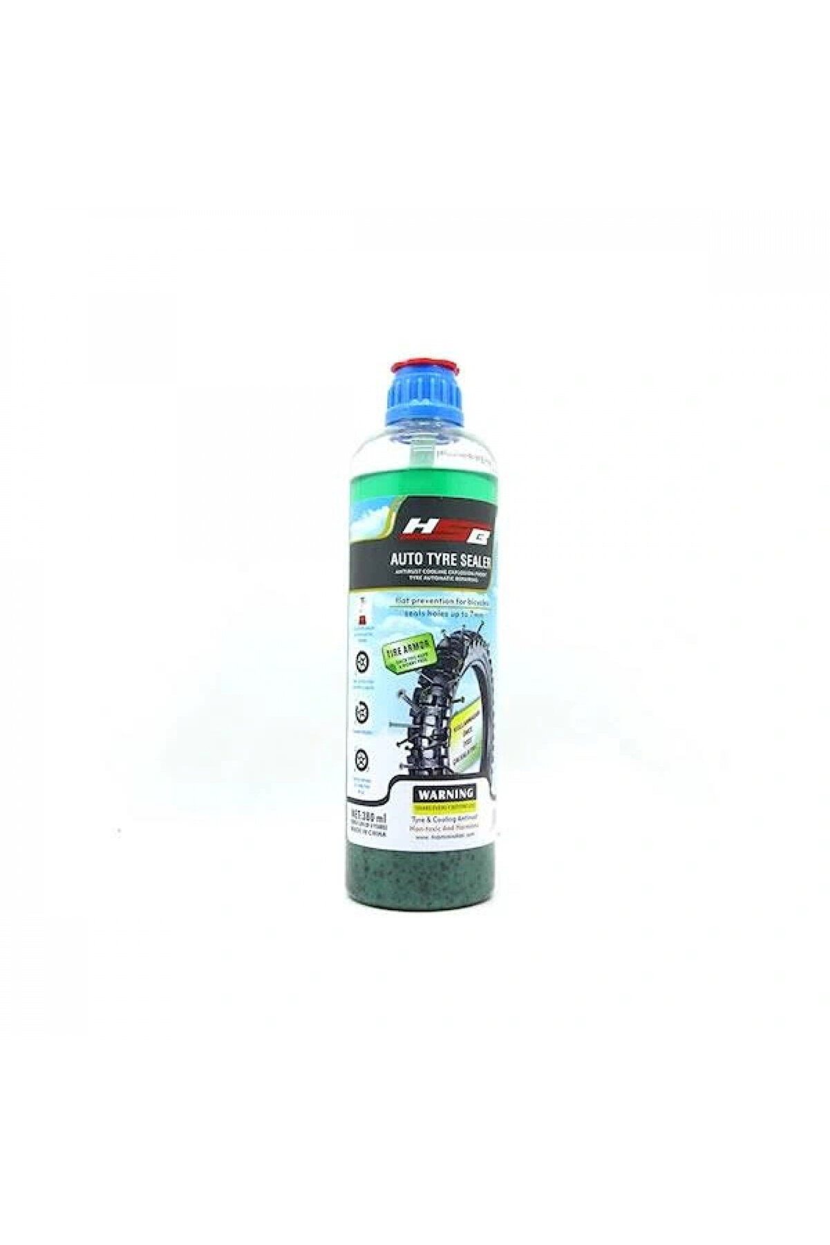 Nero Hsb Lasti̇k Patlak Sıvısı 500 Ml