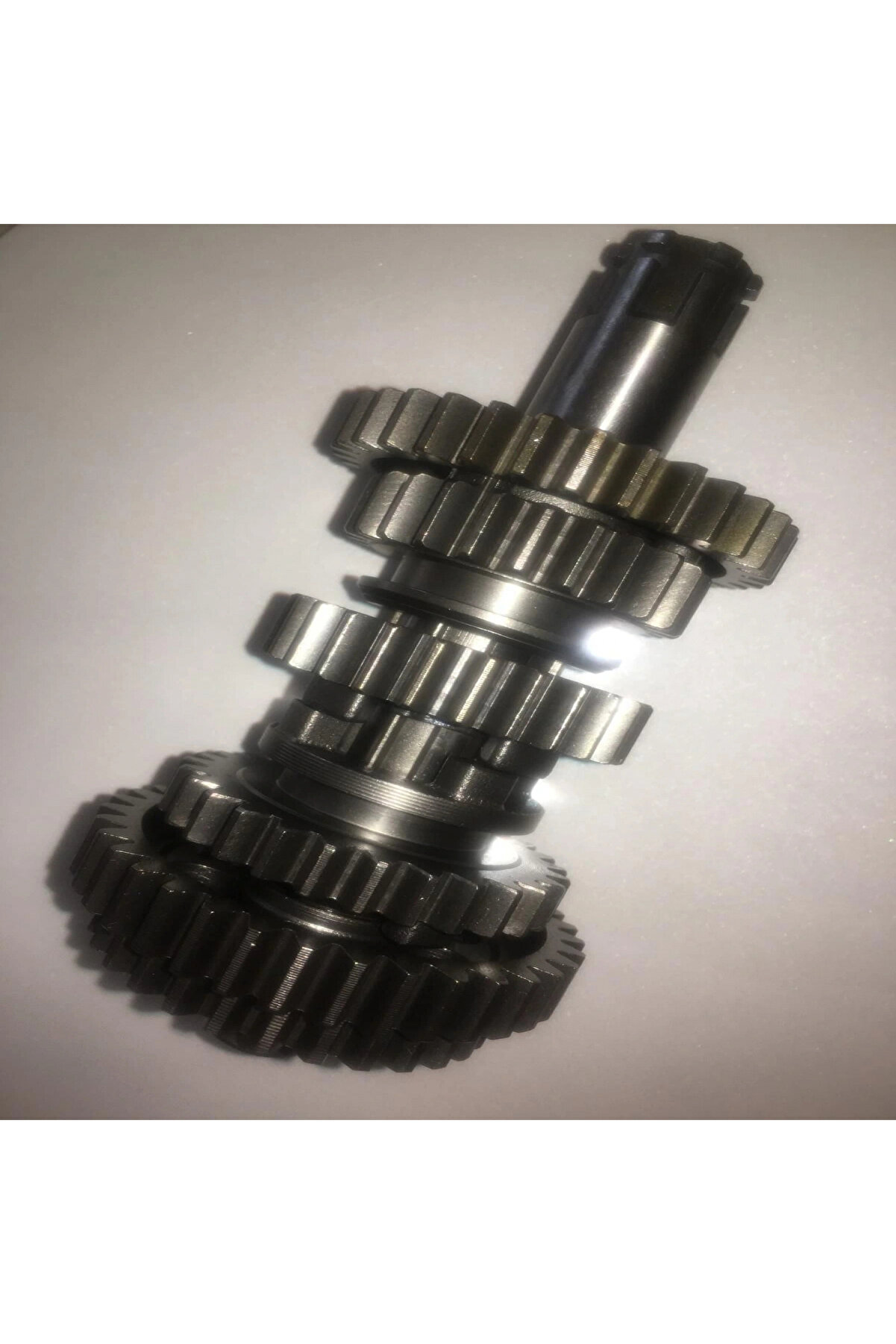 Pro Cg 125/150/200 Şanzuman Komple