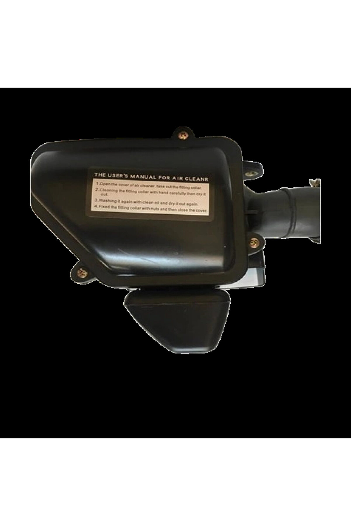 3T Cg Hava Fi̇ltresi̇ Komple 125 150 200 Agk &Ccedil;eli̇k