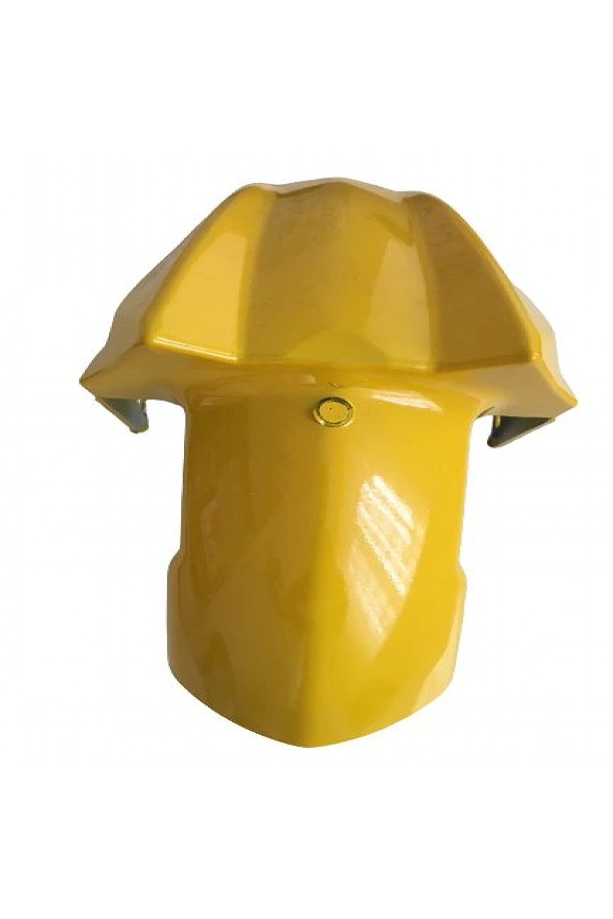 Alkan Motor E-Bi̇ke Lotus &Ouml;n &Ccedil;amurluk Beyaz %100 Yerli̇ Sarı