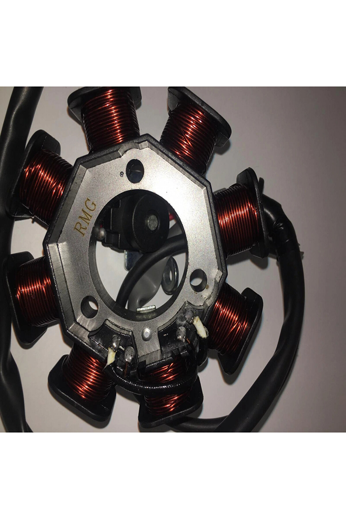 Oem Ybr 125 2009 E-2 Stat&ouml;r Komple