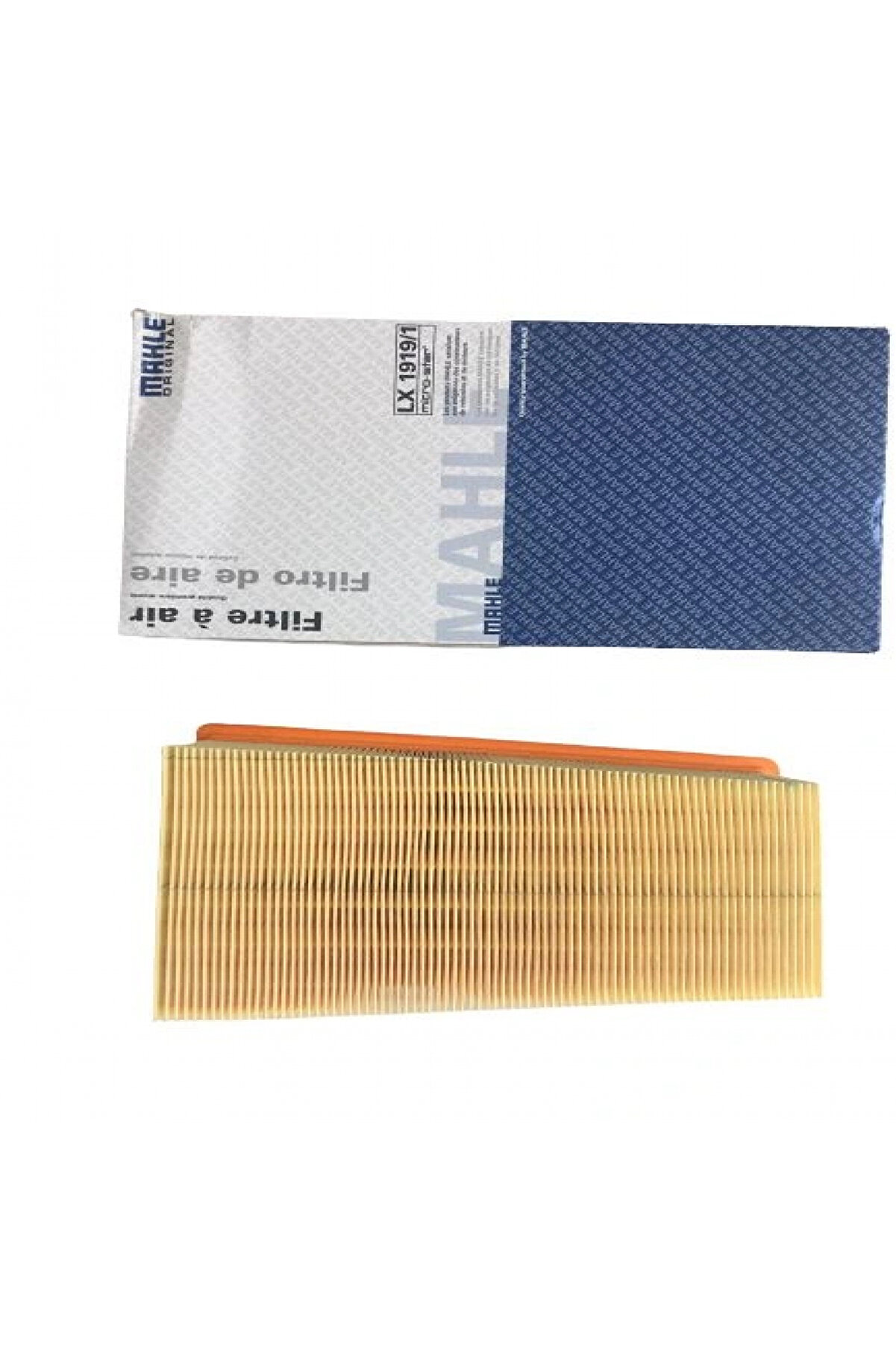 Mahle Fi̇ltre Lx 1919/1 Husqvarna Ktm Uyumlu