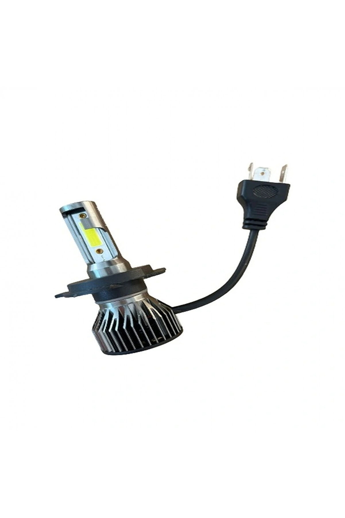 Hsb Motorsi̇klet 12V 35/35W Led Zenon Ampul H-4 Beyaz Işık -1012