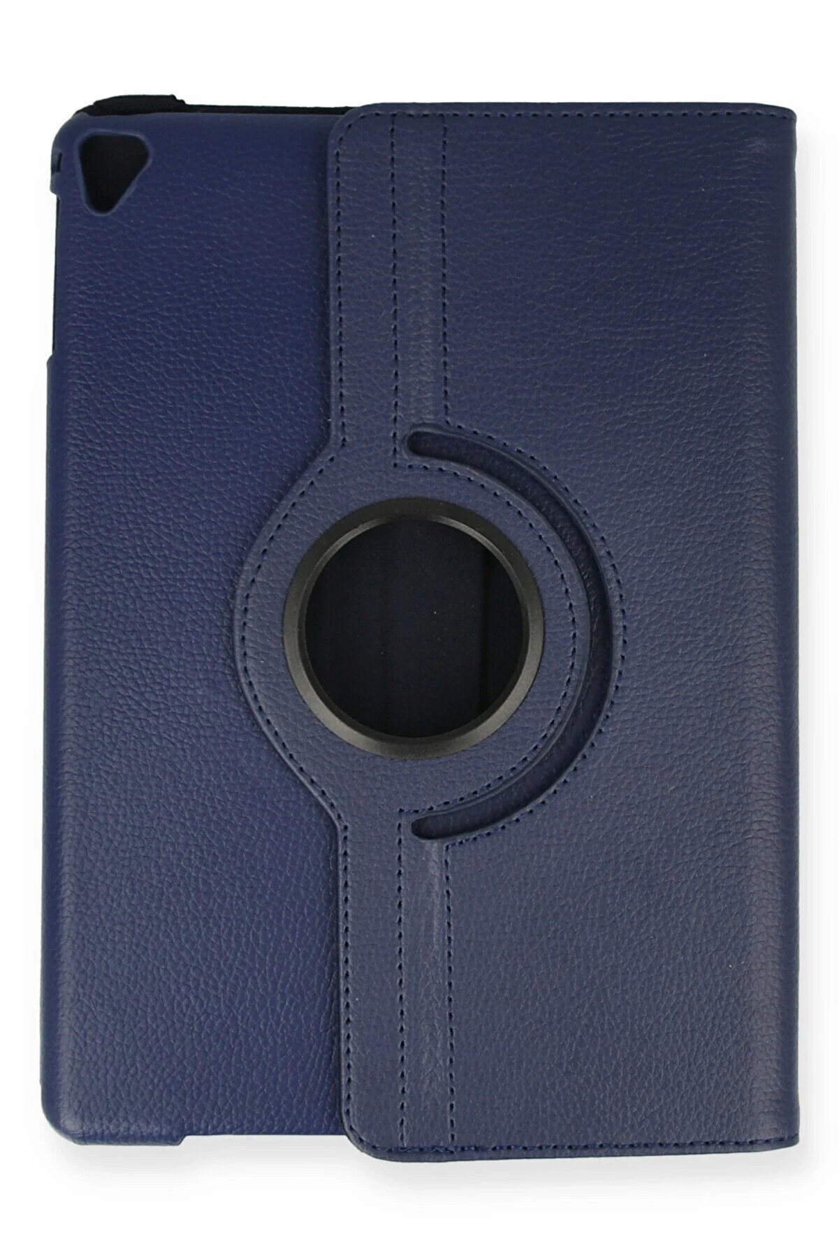 Buti̇k Harmonyaura İpad 4 9.7 Kılıf 360 Tablet Deri̇ Kılıf - Laci̇vert