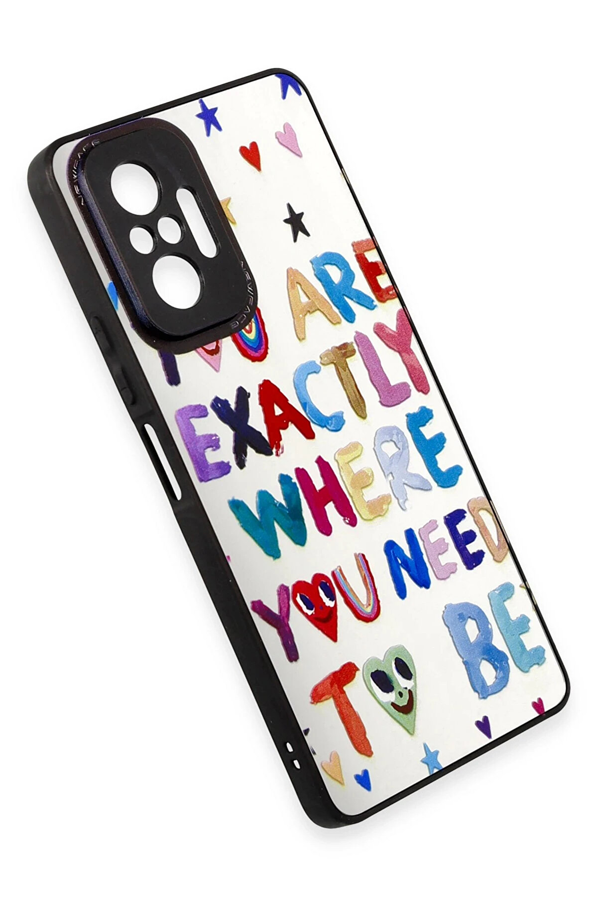 Buti̇k Harmonyaura Xi̇aomi̇ Redmi̇ Note 10 Pro Kılıf Mi̇rror Desenli̇ Kapak - Mi̇rror - 10