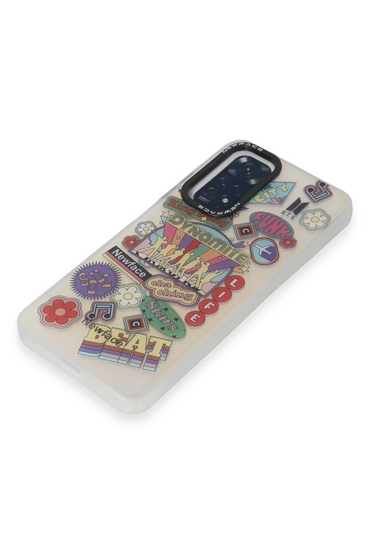 Buti̇k Harmonyaura Xi̇aomi̇ Redmi̇ Note 11 Kılıf Estori̇l Desenli̇ Kapak - Estori̇l - 14