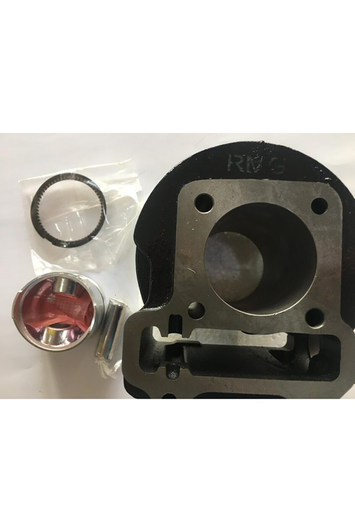 Oem Acti̇va/Beat/Plasure Si̇li̇ndi̇r Pi̇ston Komple