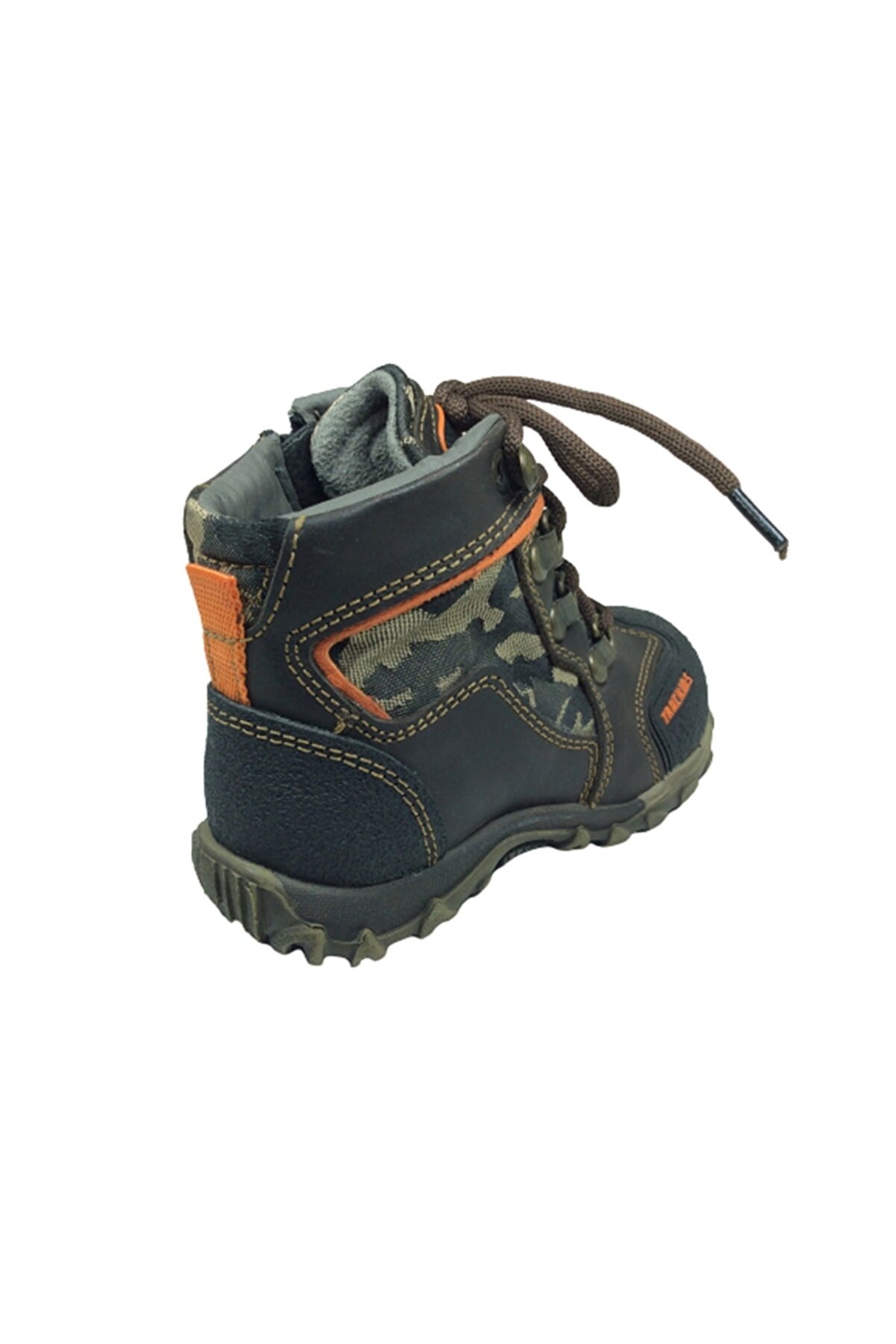 Erkek Çocuk Kahverengi̇ Bot