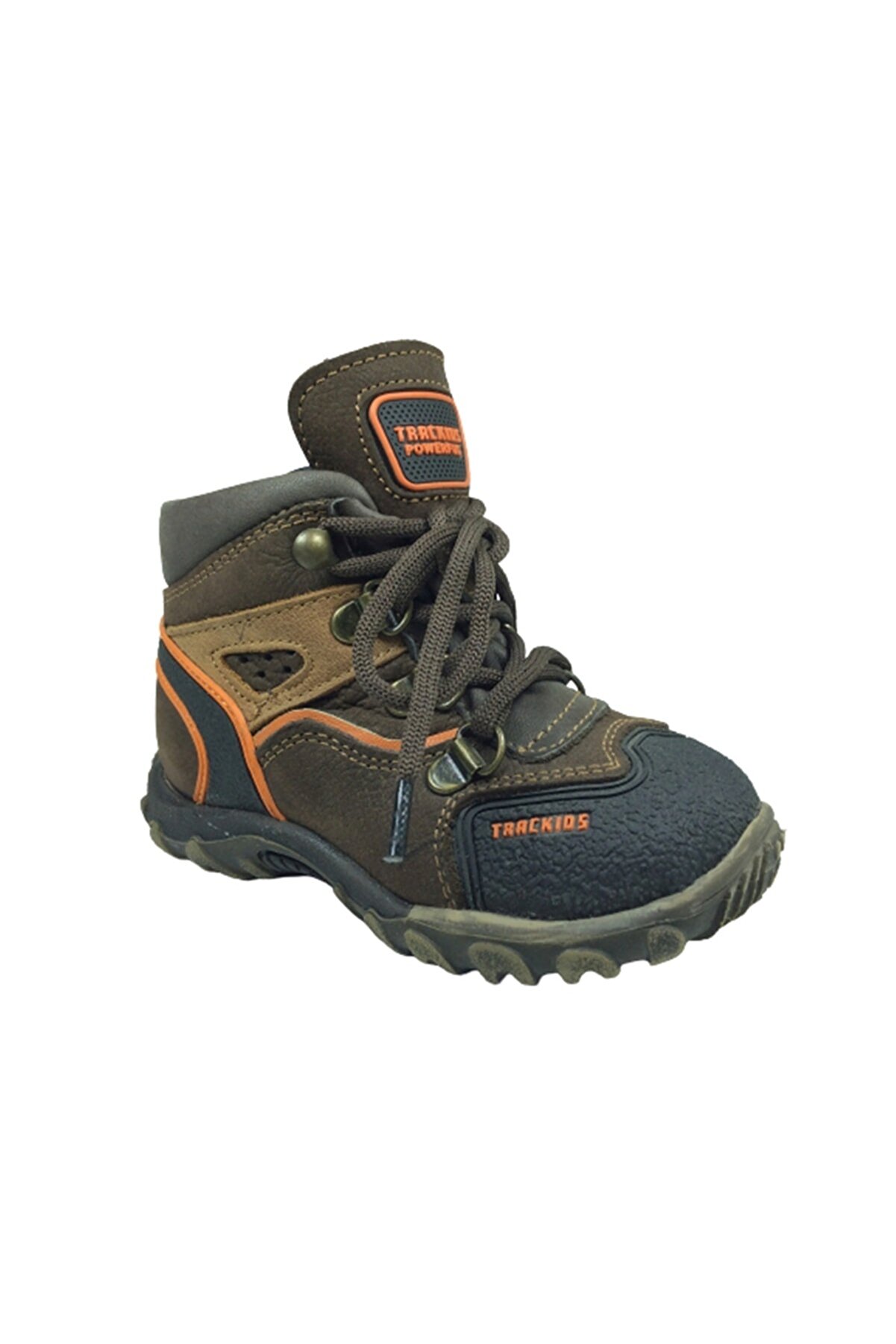 Erkek Çocuk Kahverengi̇ Bot