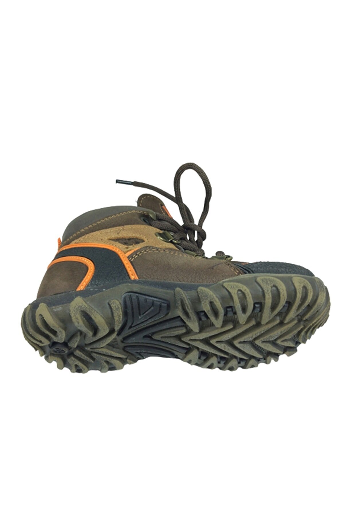 Erkek Çocuk Kahverengi̇ Bot