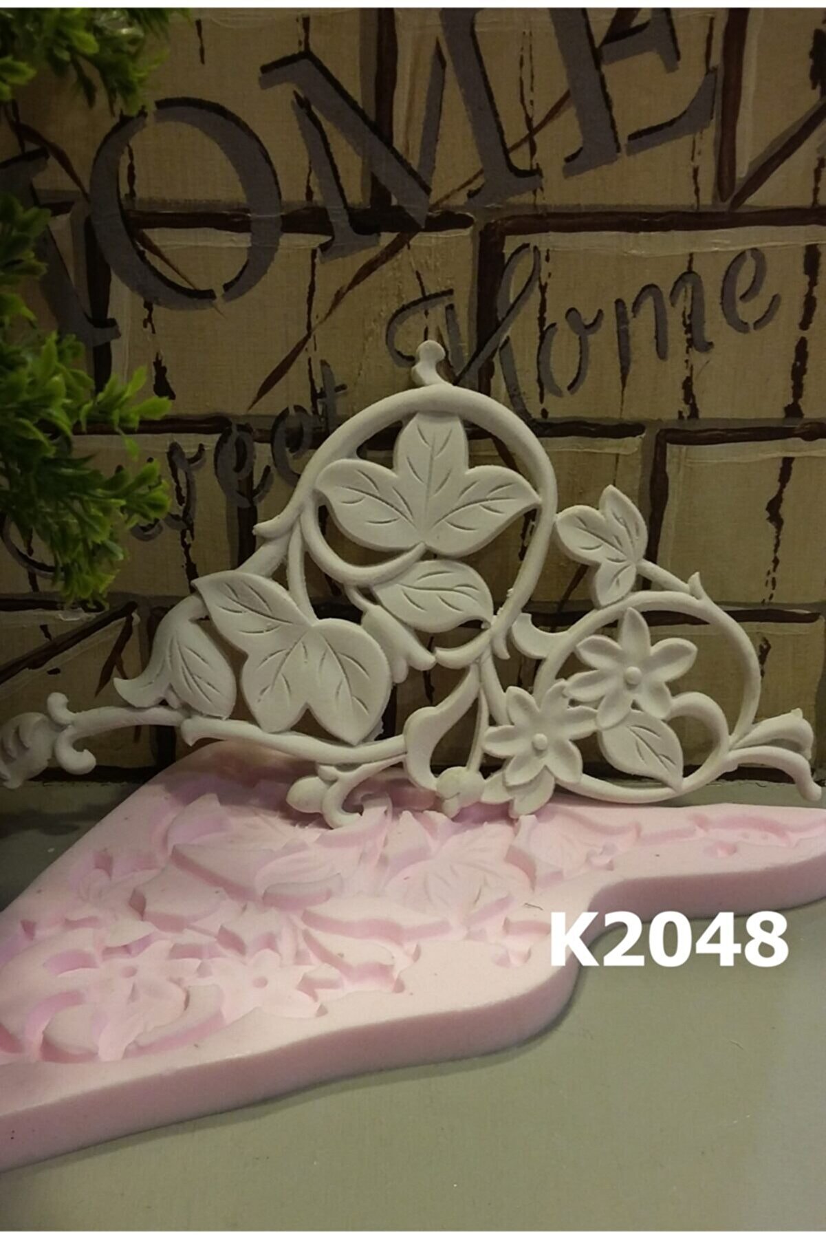 Kalıpcınızburada Dekorati̇f Apli̇k Modeli̇