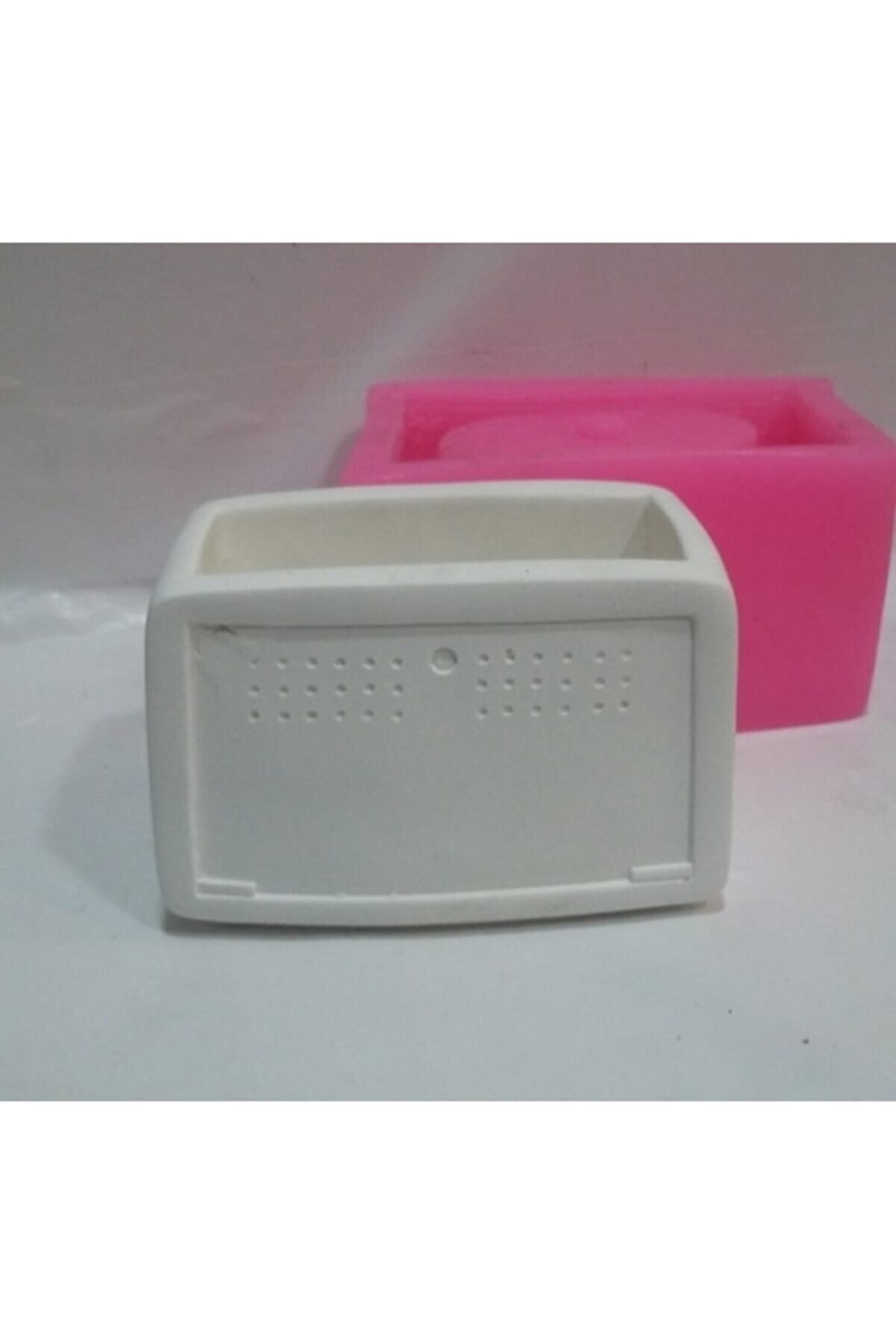 Kalıpcınızburada Radyo Saksı Si̇li̇kon Kalıp