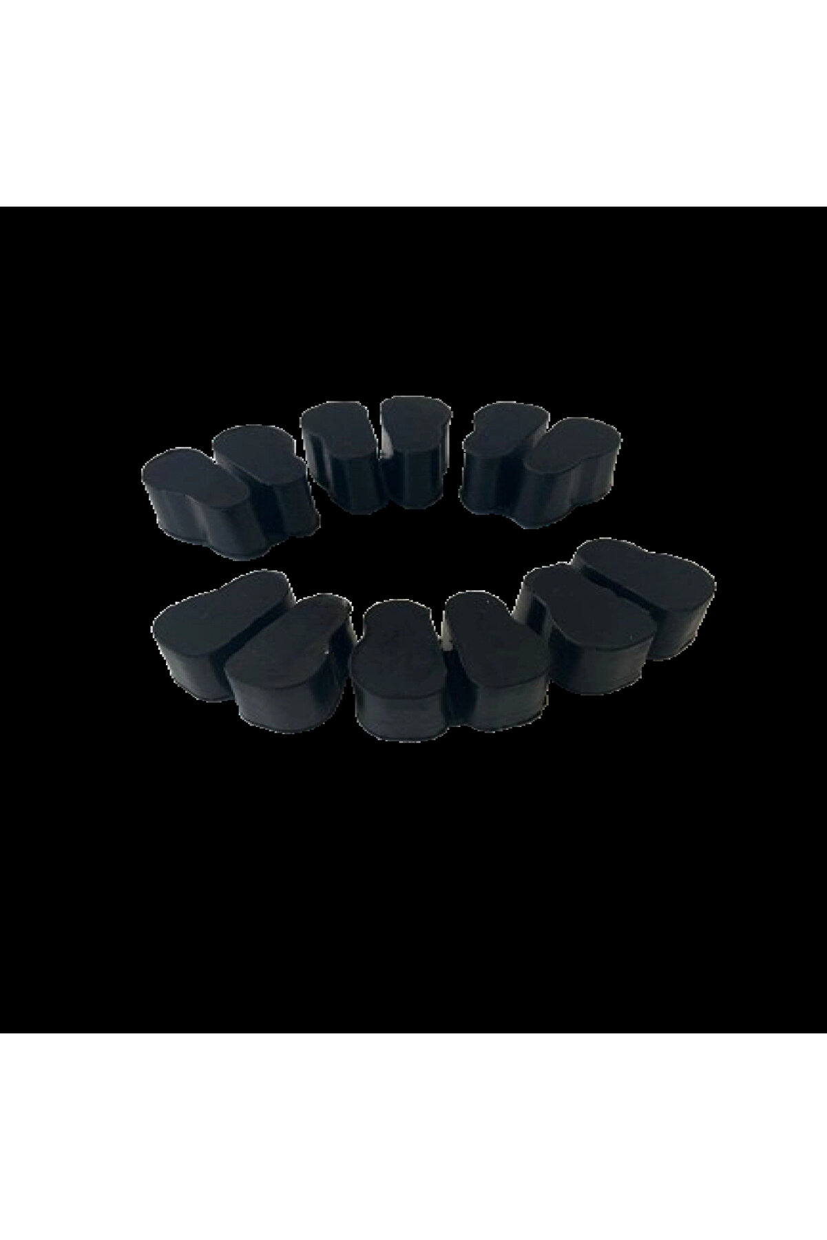 Alkan Mb Cf Moto Clx 700 Kapli̇n Lasti̇ği̇ Oem Kali̇teli̇ 6 Adet