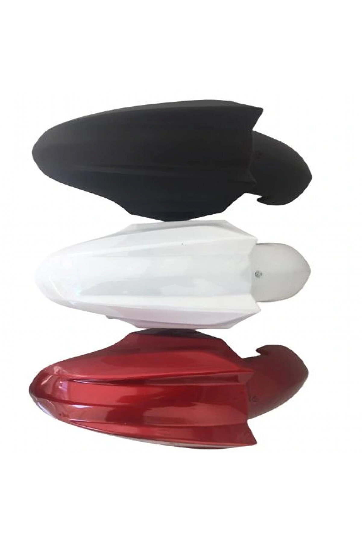 Alkan Mb E-Bi̇ke Lotus Uyumlu &Ouml;n &Ccedil;amurluk Mat Si̇yah