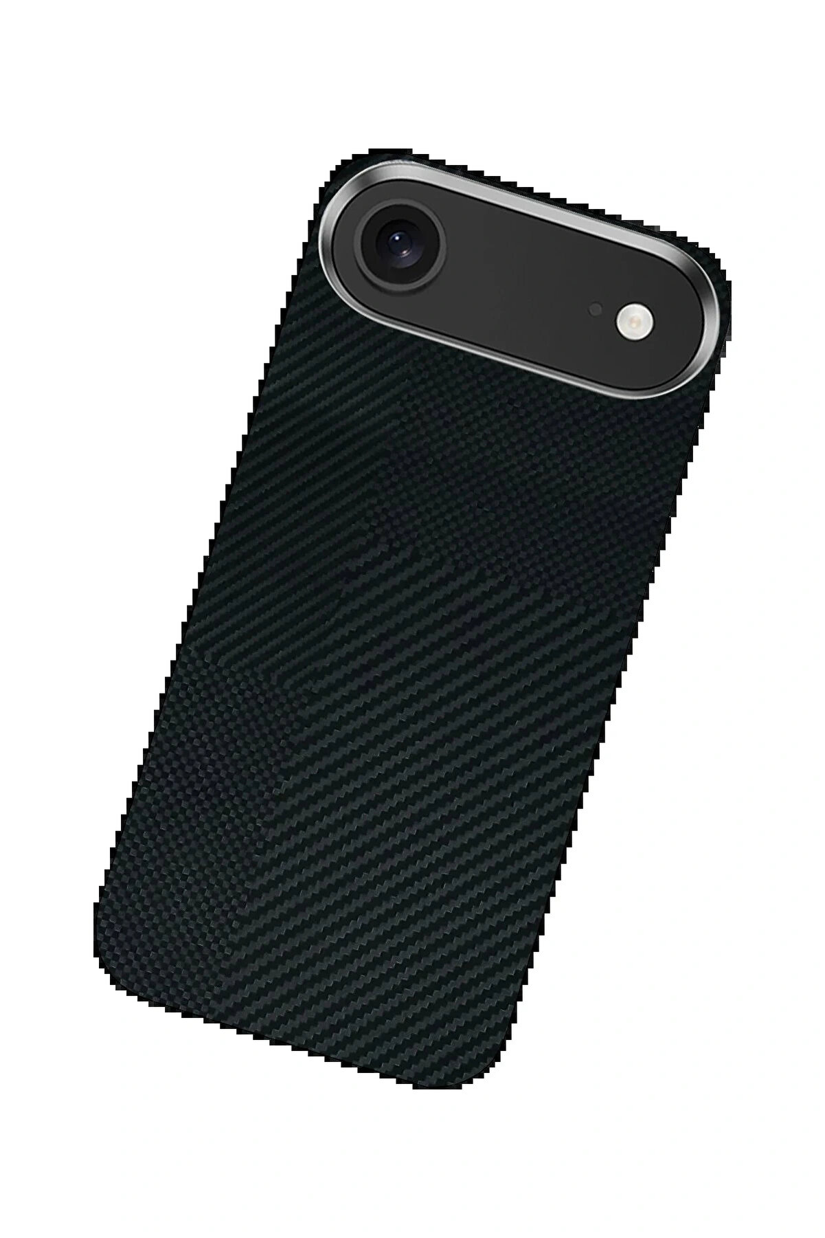 Buti̇k Apple İphone 17 Ai̇r Volt Magsafe Kapak - Si̇yah-(5796)