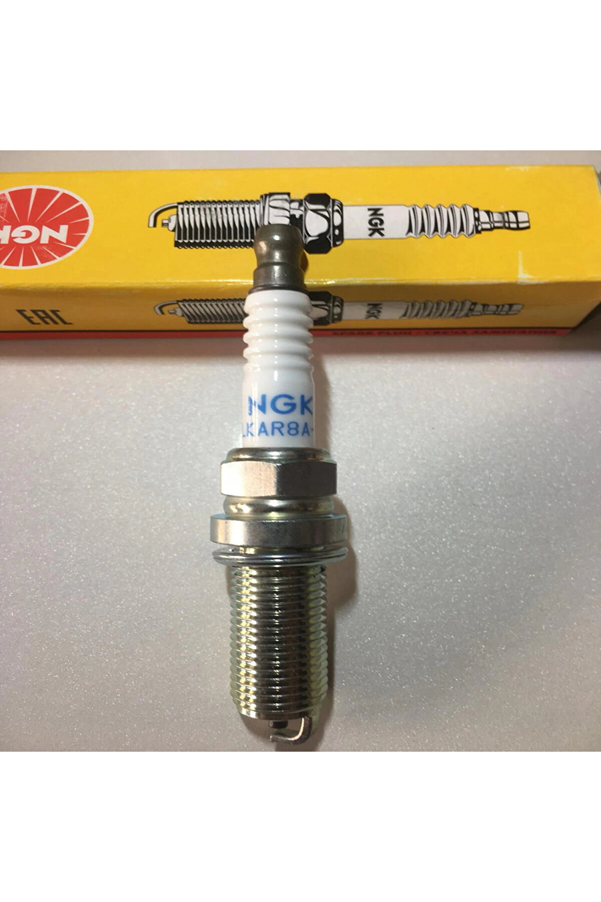 Ngk Lkr7E 1643 Buji̇ Pulsar Orta Ktm Duke 250/400