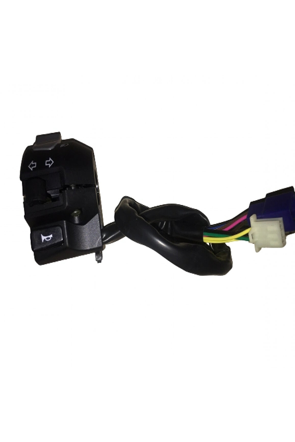 Alkan Yamaha Ybr Sağ Sol Far A&ccedil;malı Kumanda D&uuml;ğmeleri̇ Set