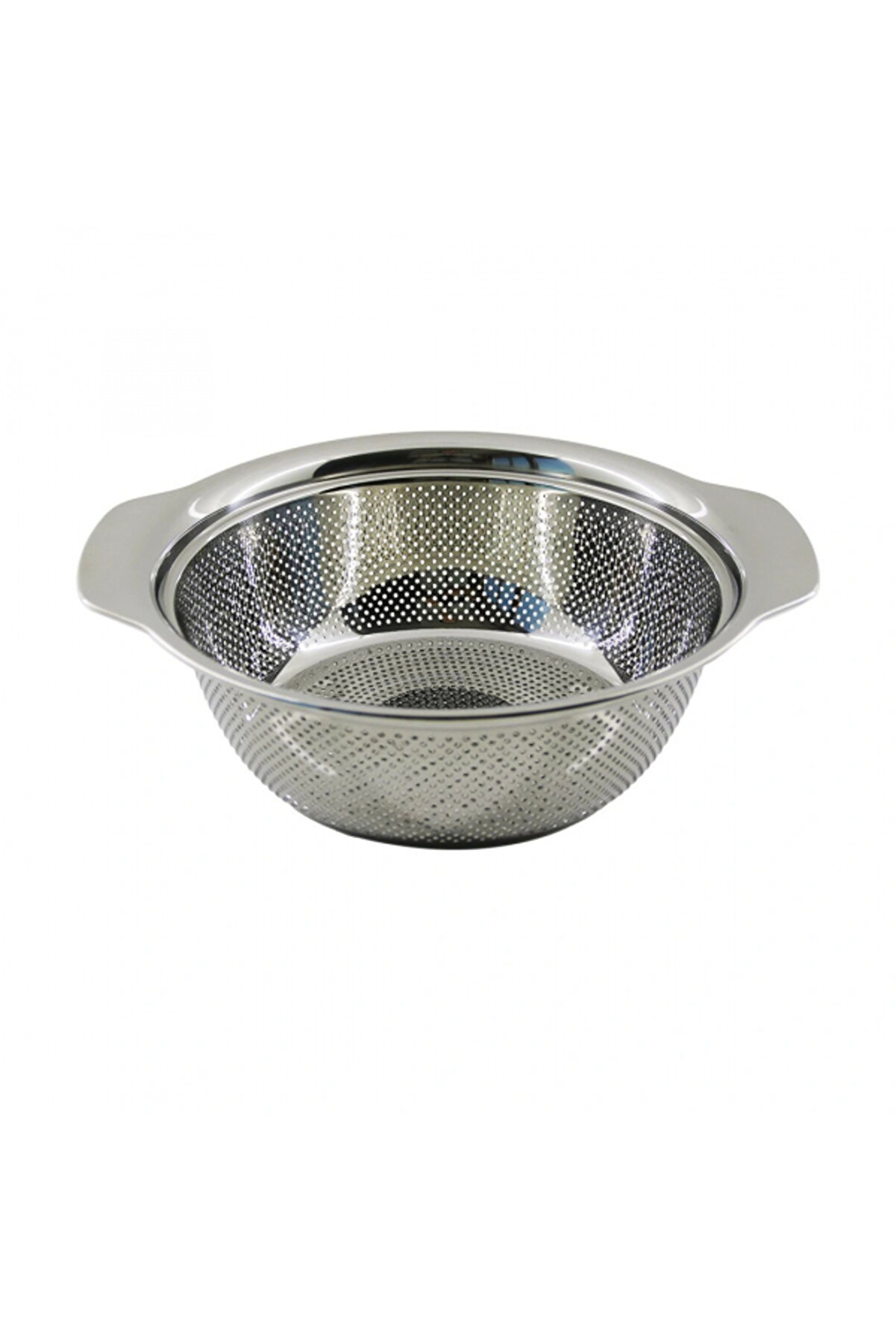 Go İthalat 27Cm Metal Sepet S&uuml;zge&ccedil; Kendi̇nden Kulplu (5324)