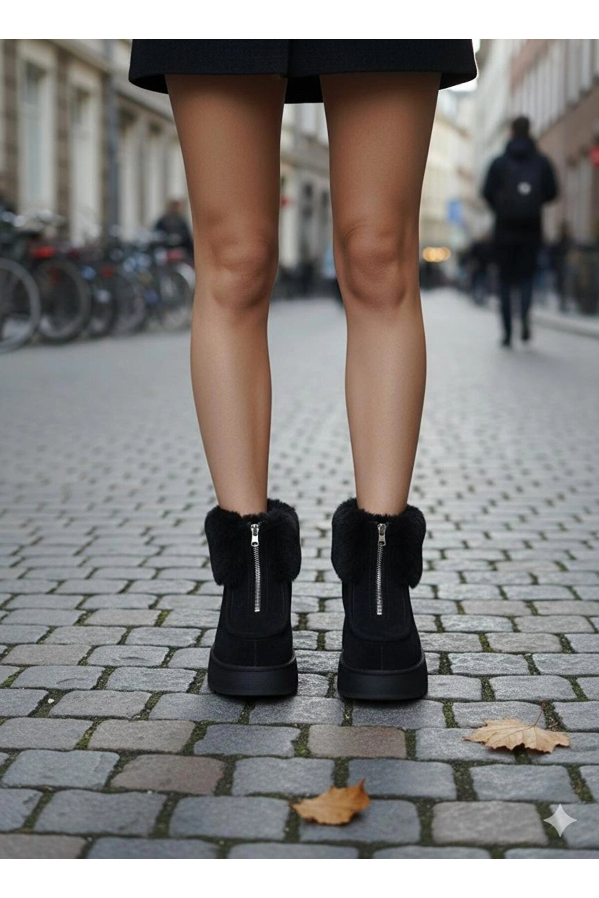 Buti̇k Zi̇nya Si̇yah S&uuml;et Bot