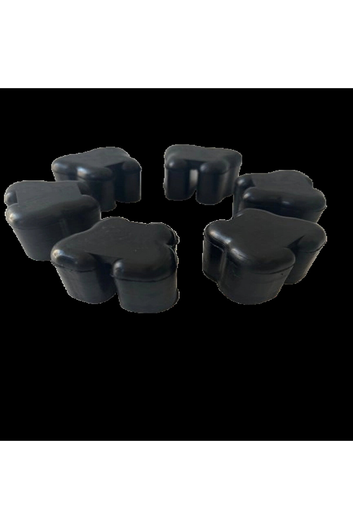 Alkan Mb Cf Moto Clx 700 Kapli̇n Lasti̇ği̇ Oem Kali̇teli̇ 6 Adet