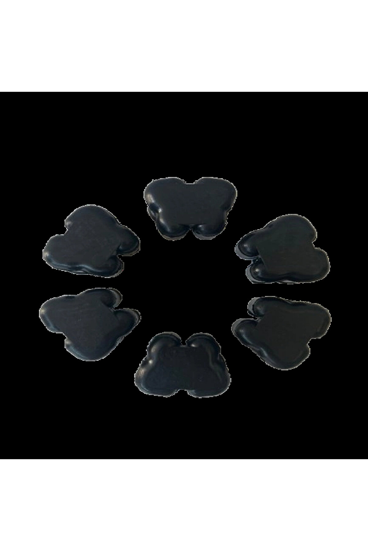 Alkan Mb Cf Moto Mt 800 Kapli̇n Lasti̇ği̇ Oem Kali̇teli̇ 6 Adet