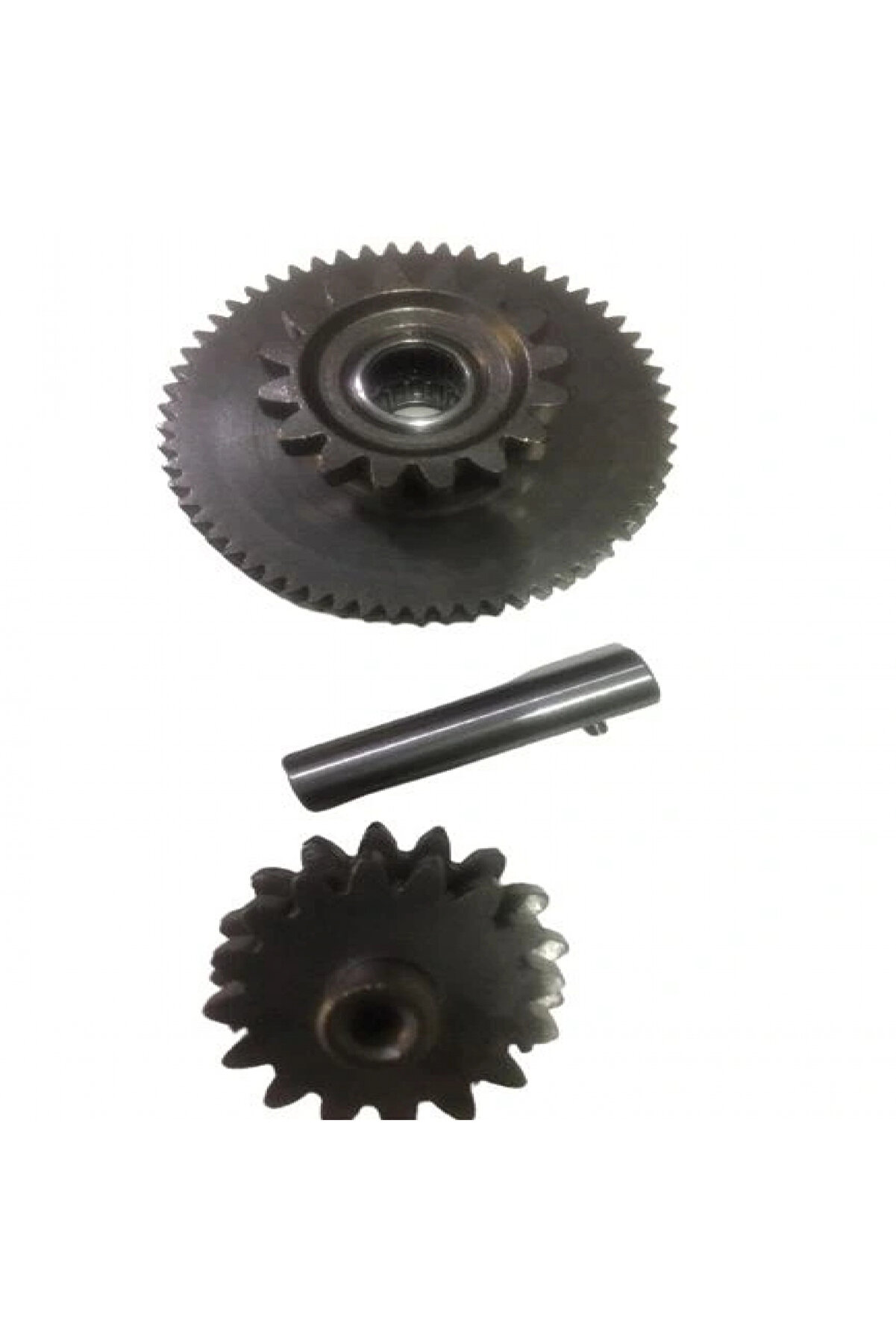 Oem Cg 200 &Ouml;zel Marş Motor Di̇şli̇ Seti̇ Redi̇ksi̇yon İthal A+++ Kali̇te