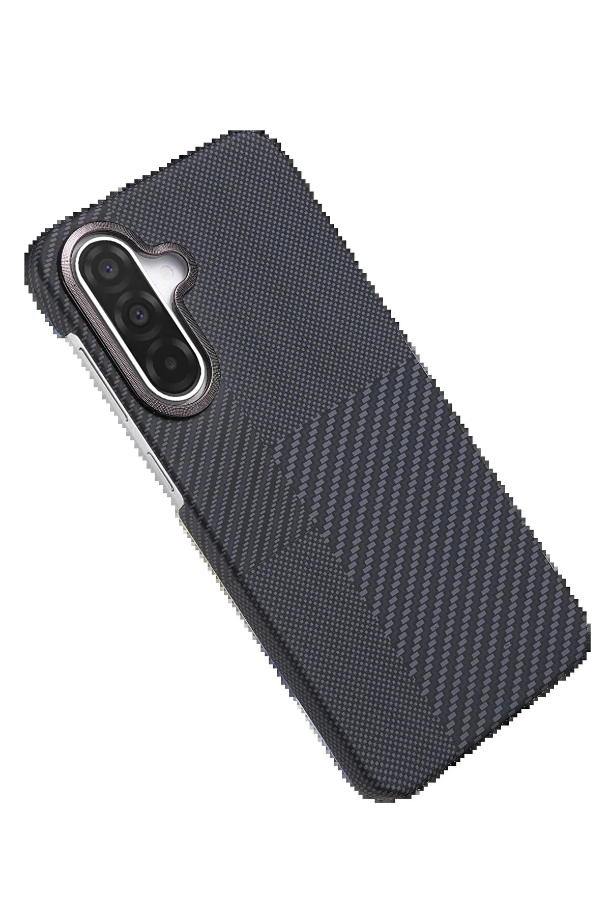 Buti̇k Samsung Galaxy A17 5G Vega Magsafe Kapak - Si̇yah-(5796)