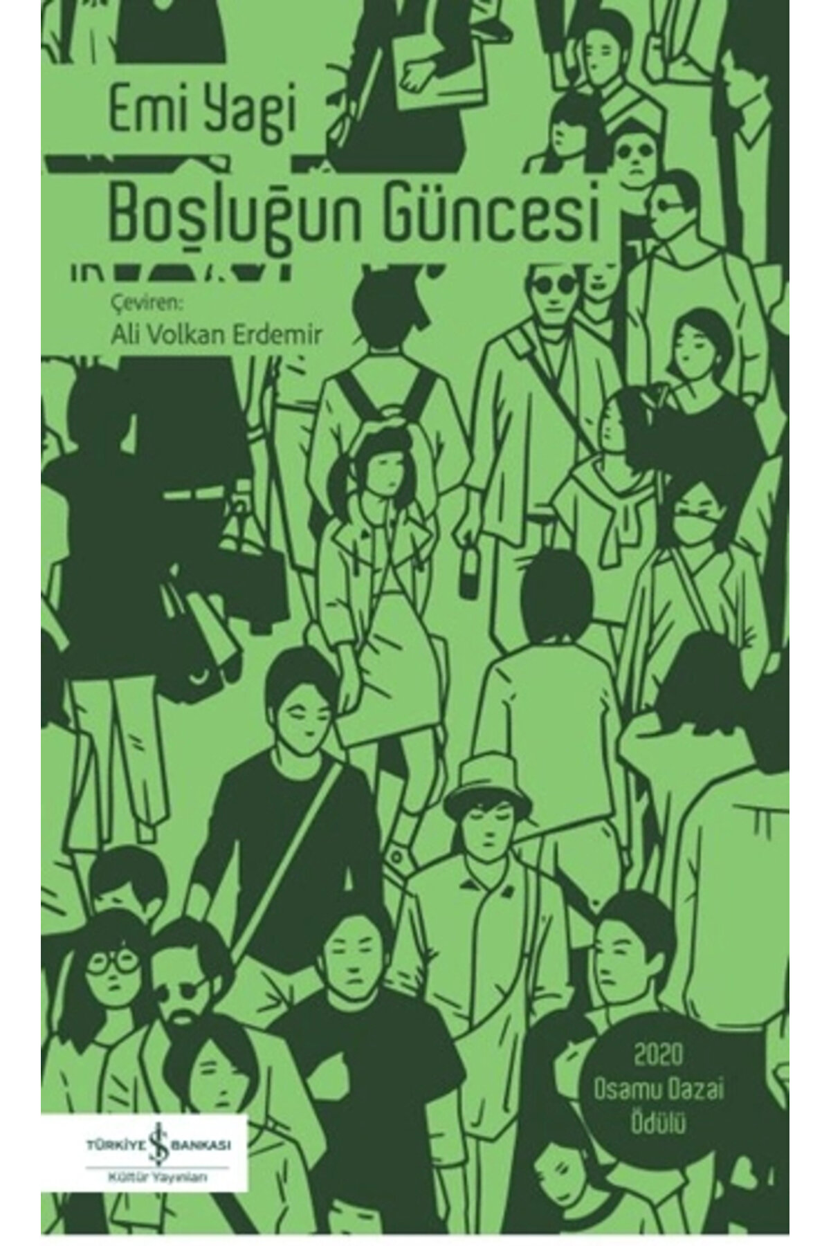 T&uuml;rki̇ye İş Bankası K&uuml;lt&uuml;r Yayınları Boşluğun G&uuml;ncesi̇