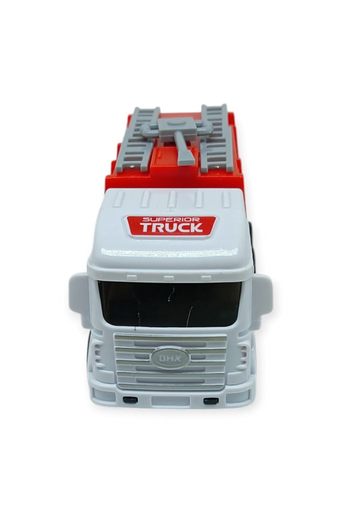 Ethab Ti̇caret İş Maki̇naları Seri̇si̇ - S&uuml;rtmeli̇ İtfai̇ye Aracı Cm - Panzer