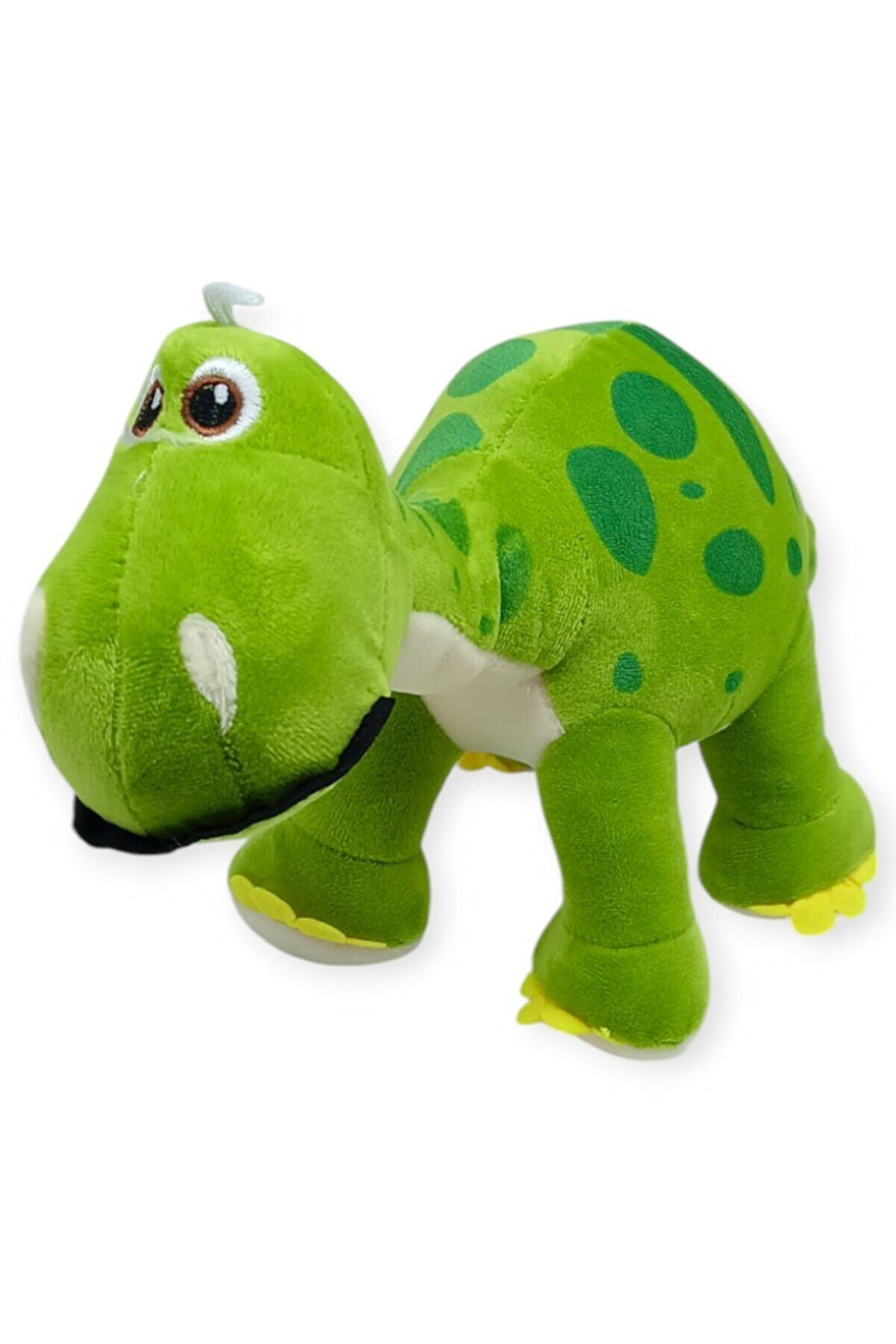 Ethab Ti̇caret Sevi̇mli̇ Peluş Di̇nazor Turko Di̇no 35 Cm - Yeşi̇l