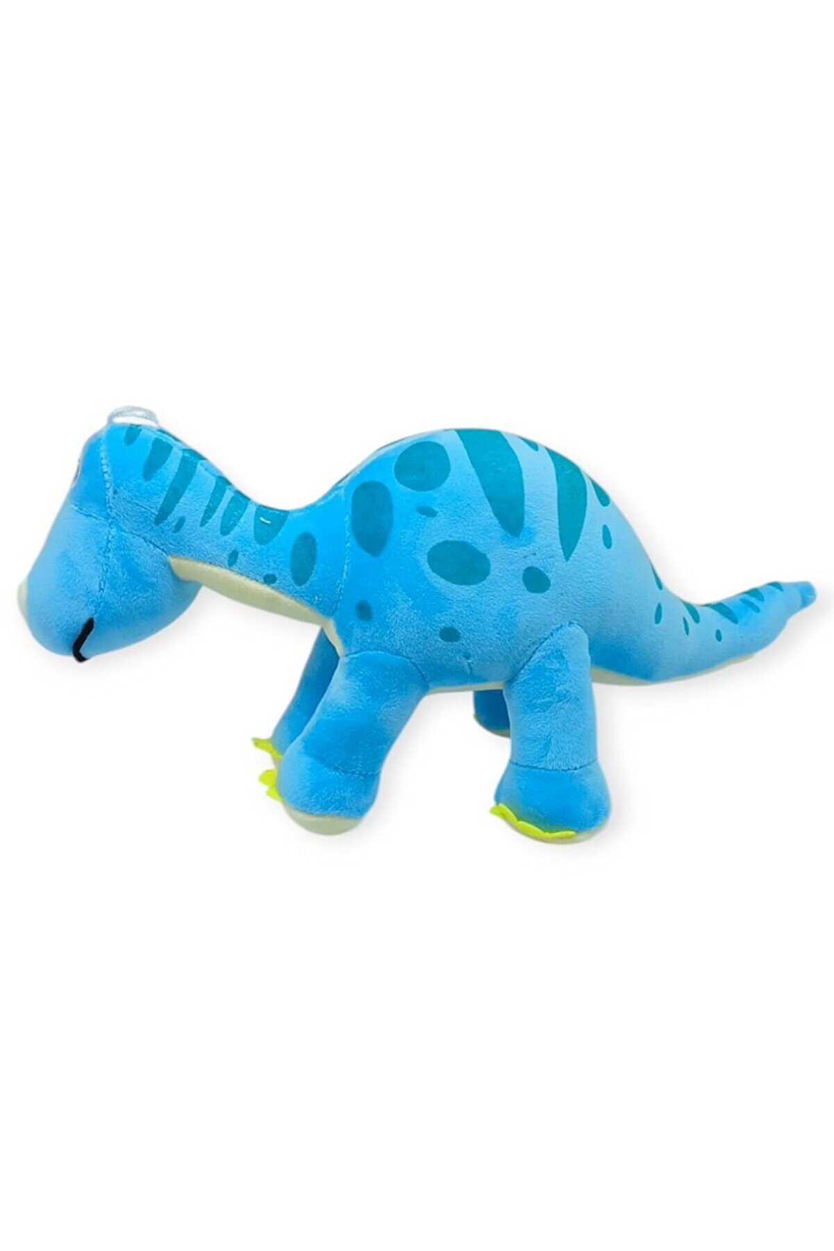 Ethab Ti̇caret Sevi̇mli̇ Peluş Di̇nazor Turko Di̇no 35 Cm - Mavi̇