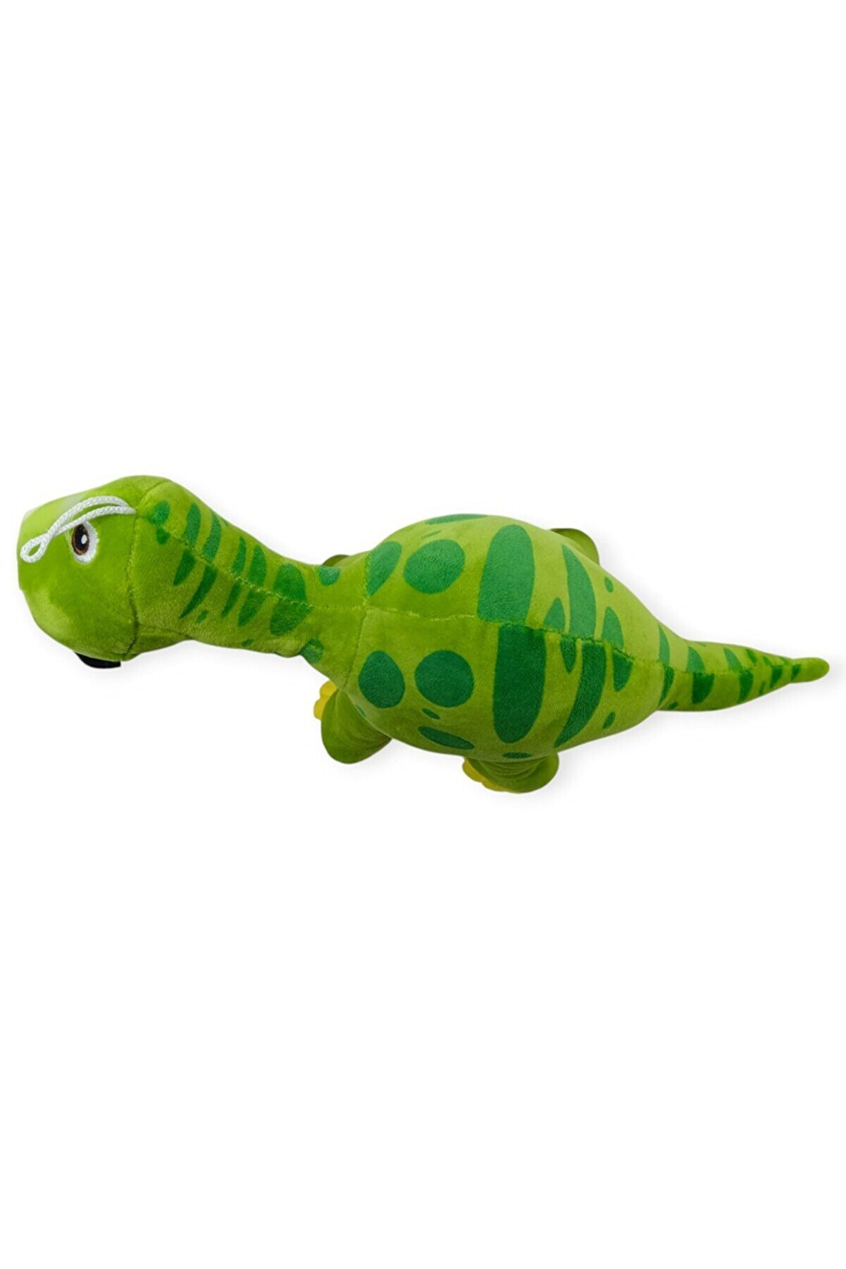 Ethab Ti̇caret Sevi̇mli̇ Peluş Di̇nazor Turko Di̇no 35 Cm - Yeşi̇l