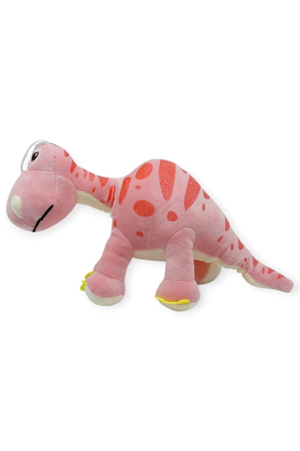 Ethab Ti̇caret Sevi̇mli̇ Peluş Di̇nazor Turko Di̇no 35 Cm - Pembe