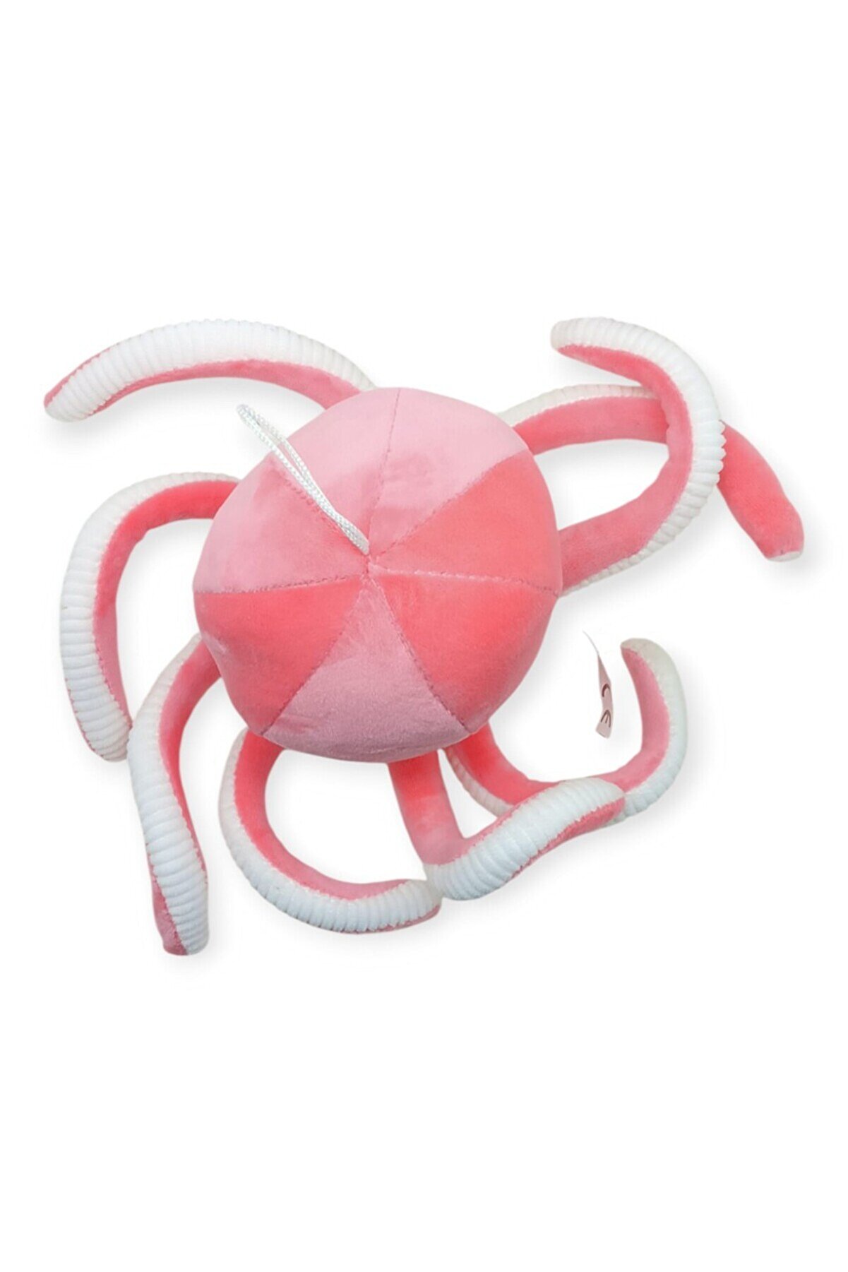 Ethab Ti̇caret Peluş Sevi̇mli̇ Ahtapot 30 Cm - Pembe
