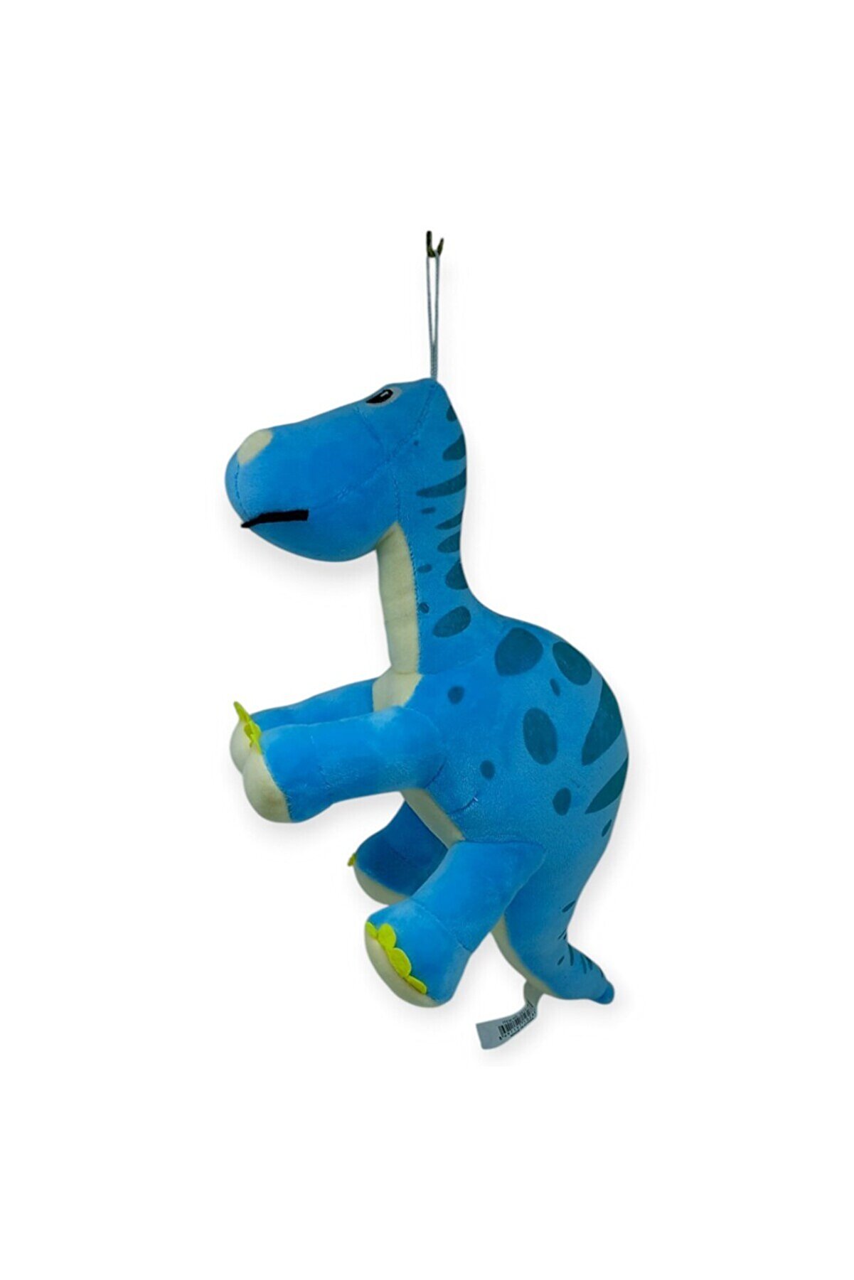 Ethab Ti̇caret Sevi̇mli̇ Peluş Di̇nazor Turko Di̇no 35 Cm - Mavi̇