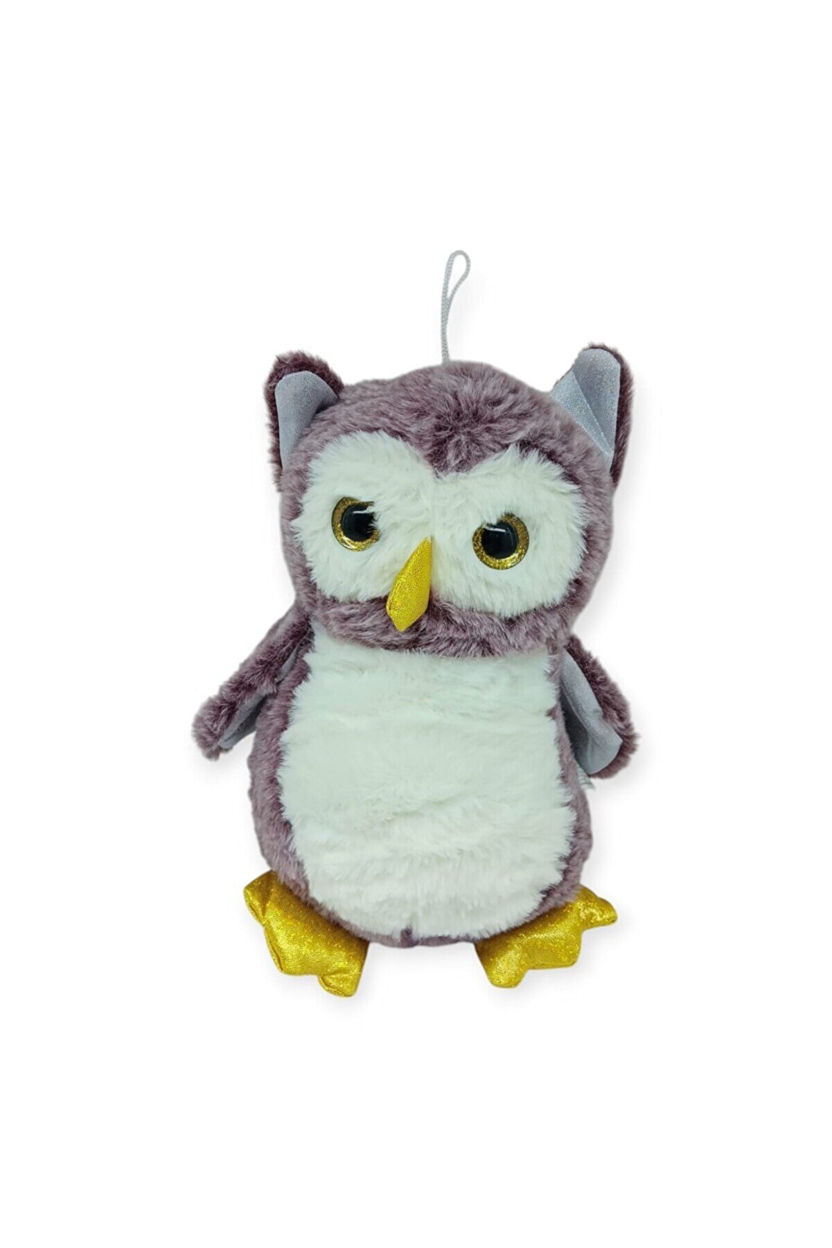 Ethab Ti̇caret Sevi̇mli̇ Peluş Baykuş 25 Cm - Mor