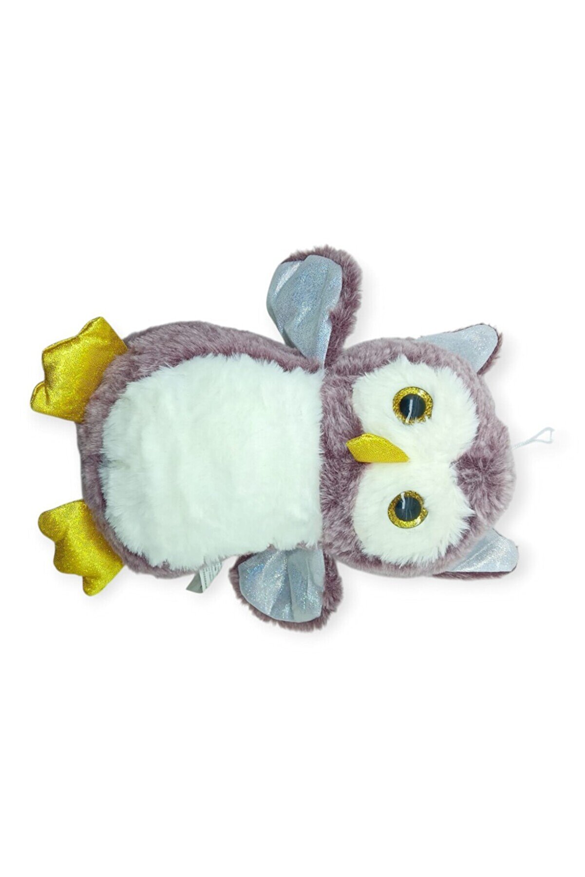 Ethab Ti̇caret Sevi̇mli̇ Peluş Baykuş 25 Cm - Mor