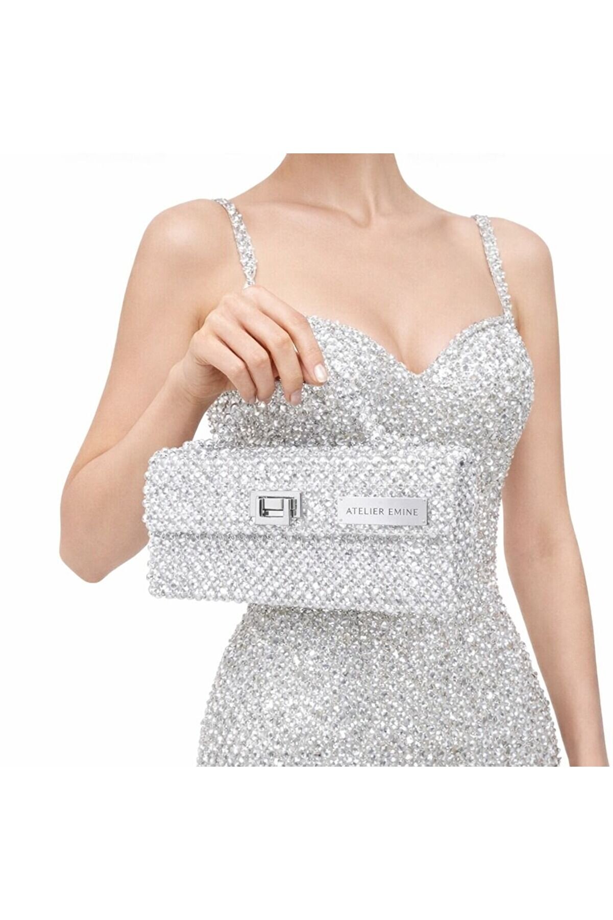 Ateli̇er Emi̇ne Panna Si̇lver