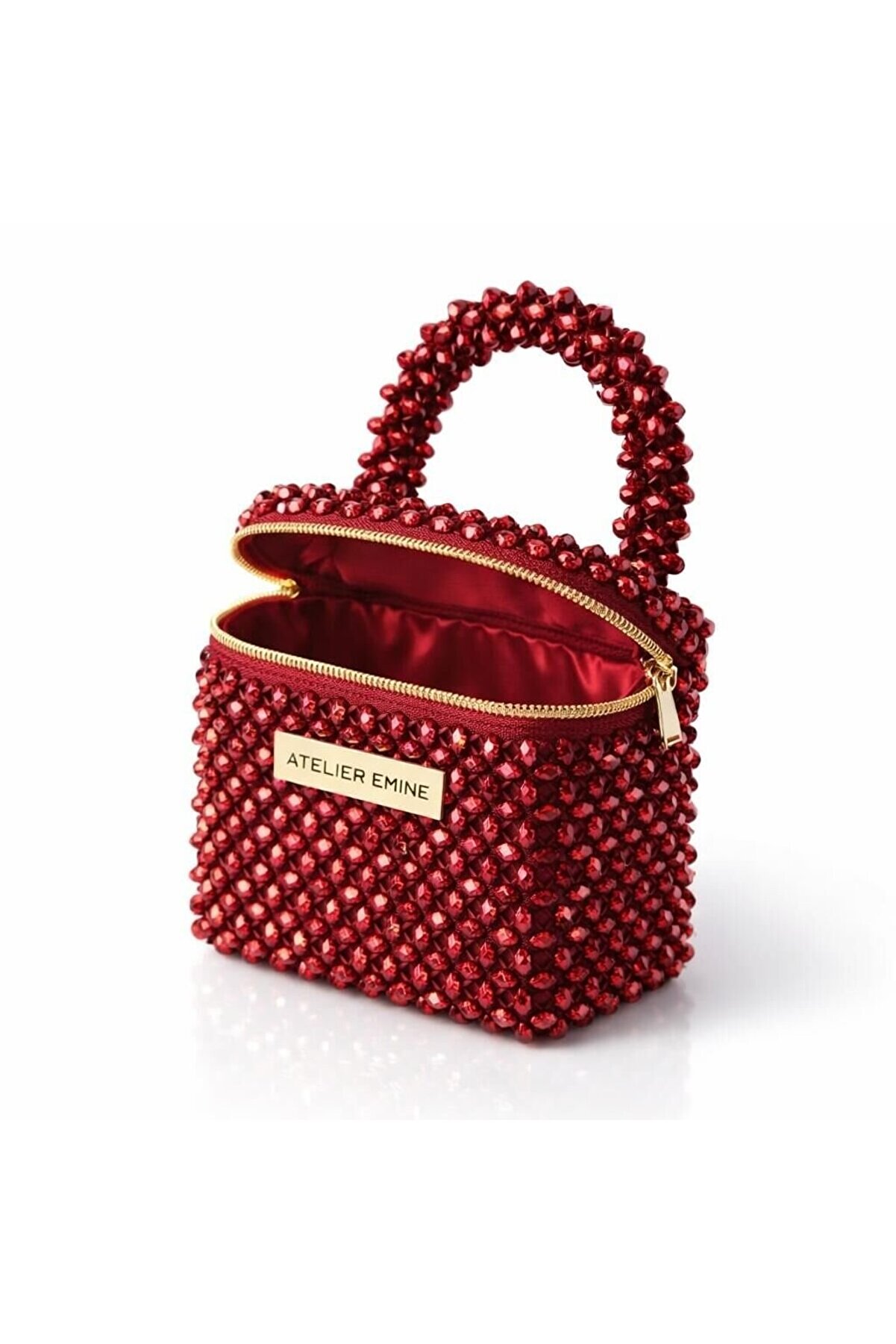 Ateli̇er Emi̇ne Sorbetto Bordeaux