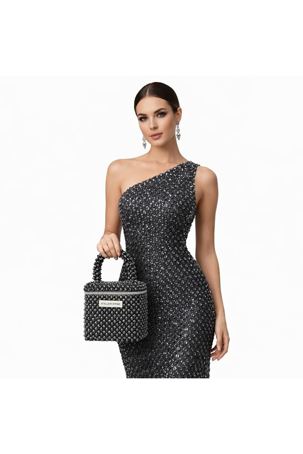 Ateli̇er Emi̇ne Sorbetto Fumo