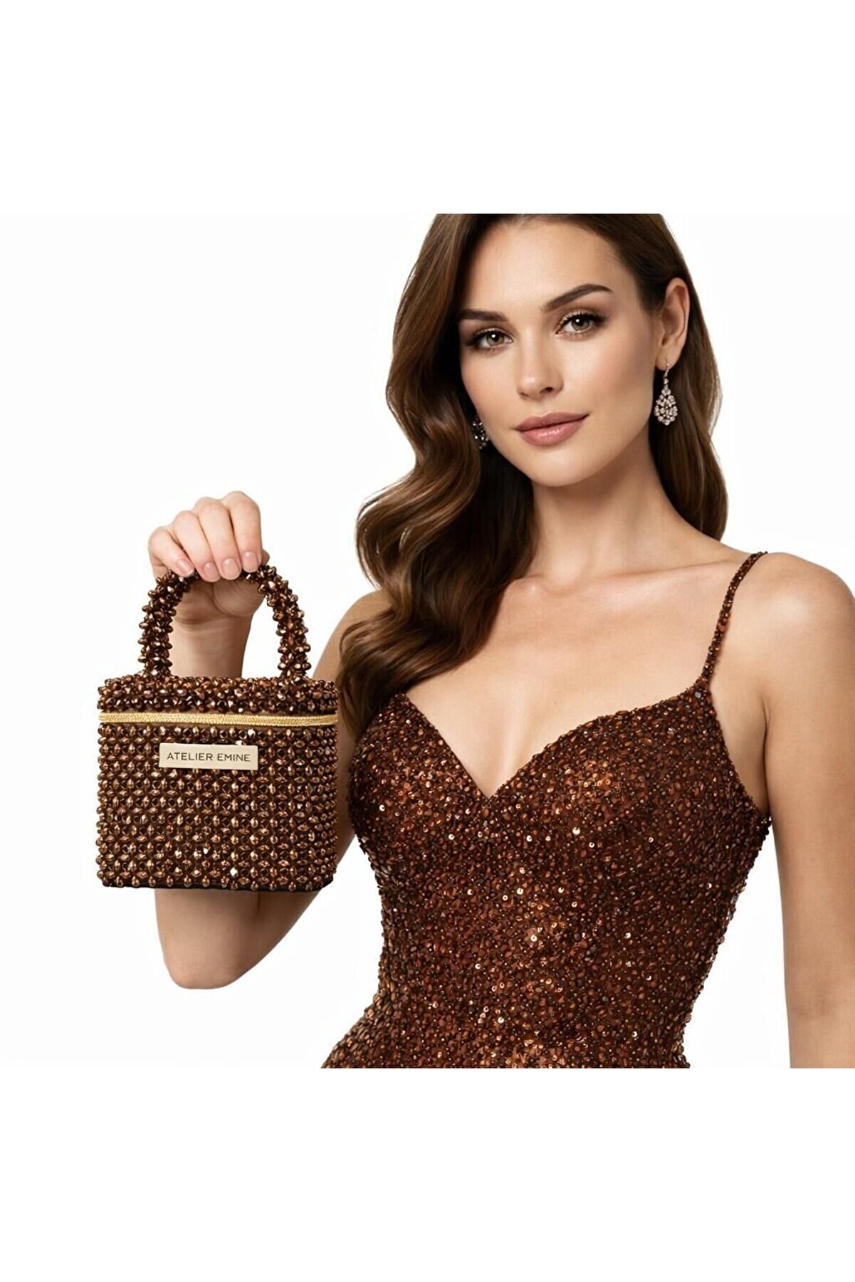 Ateli̇er Emi̇ne Sorbetto Chestnut