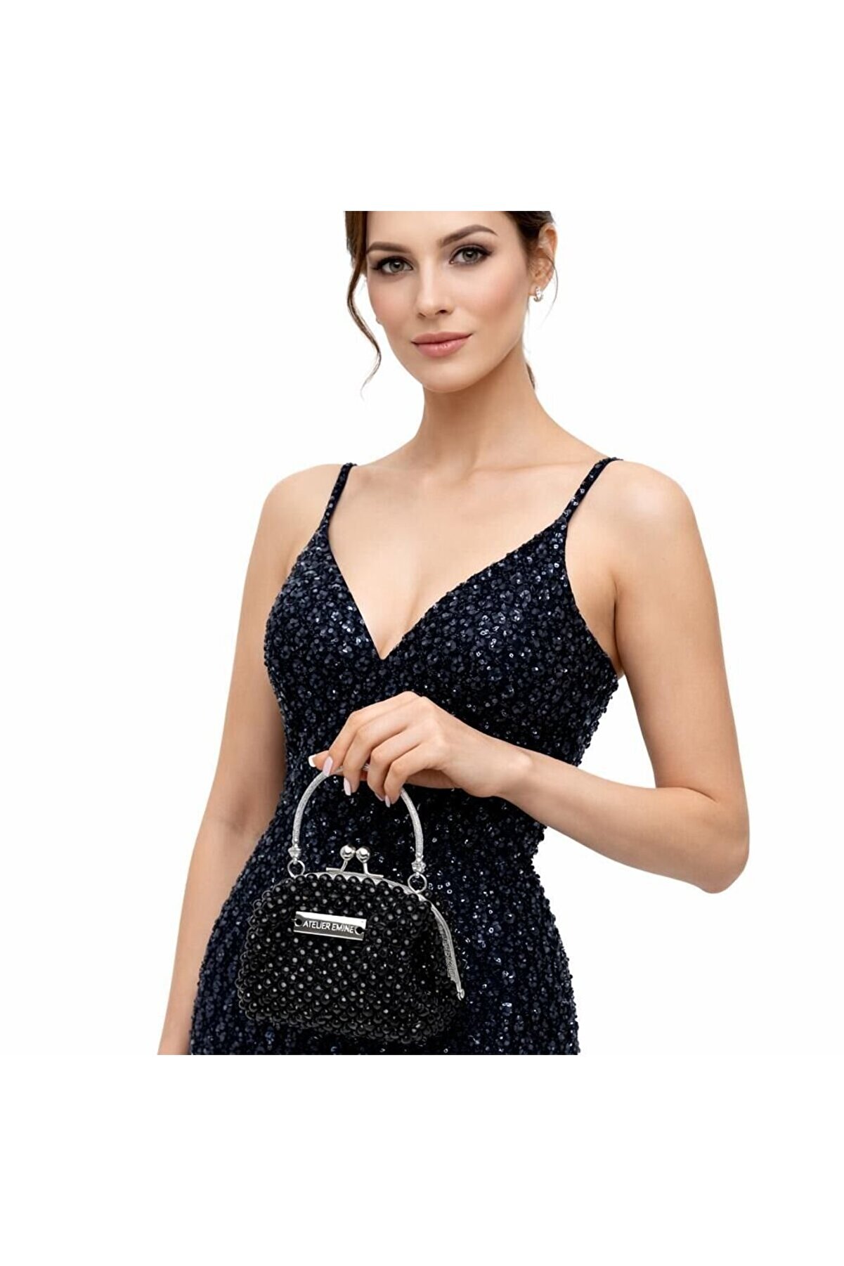 Ateli̇er Emi̇ne Affogato Nero