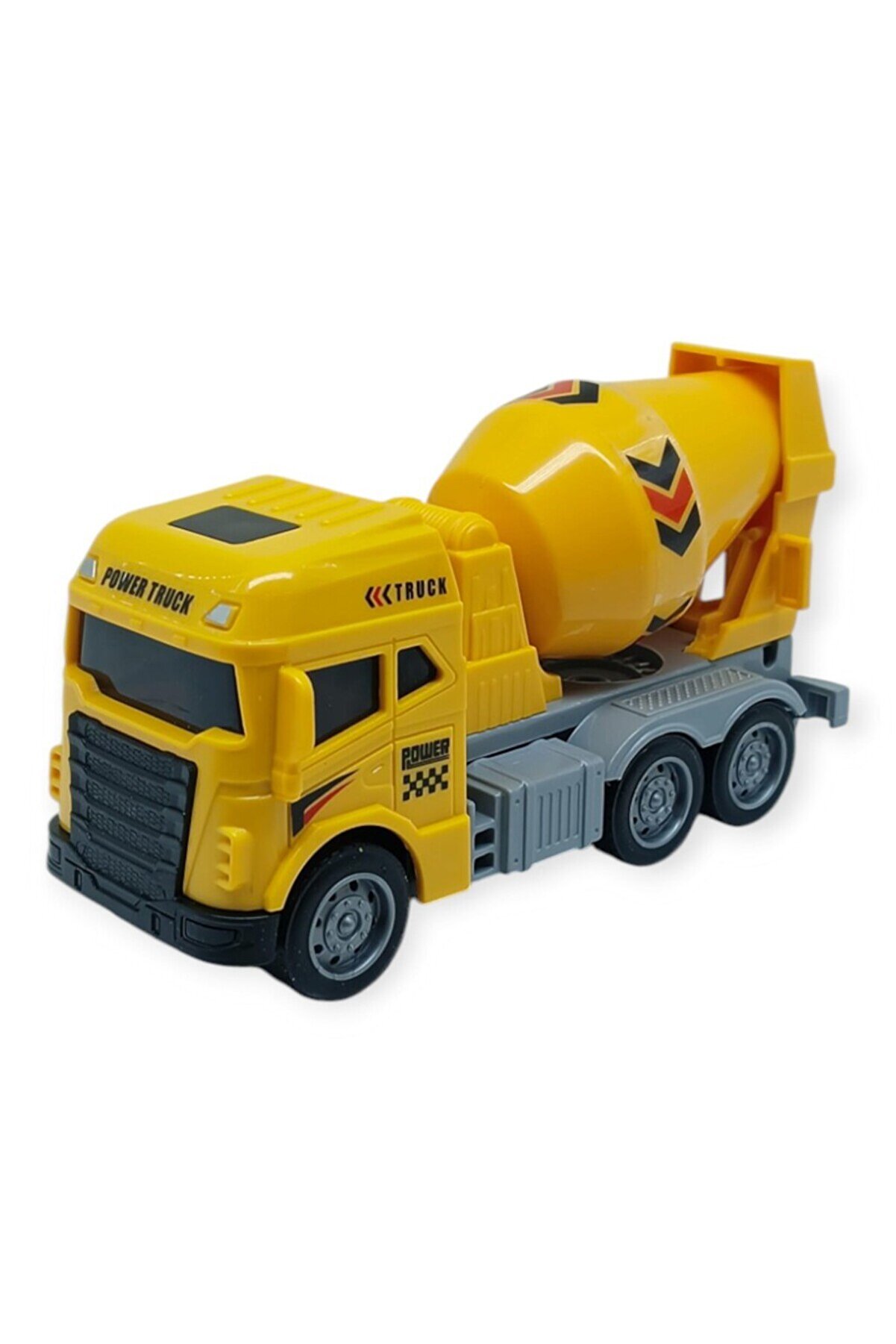 Ethab Ti̇caret İş Maki̇naları Seri̇si̇ - S&uuml;rtmeli̇ Mi̇kser Cm - 3624