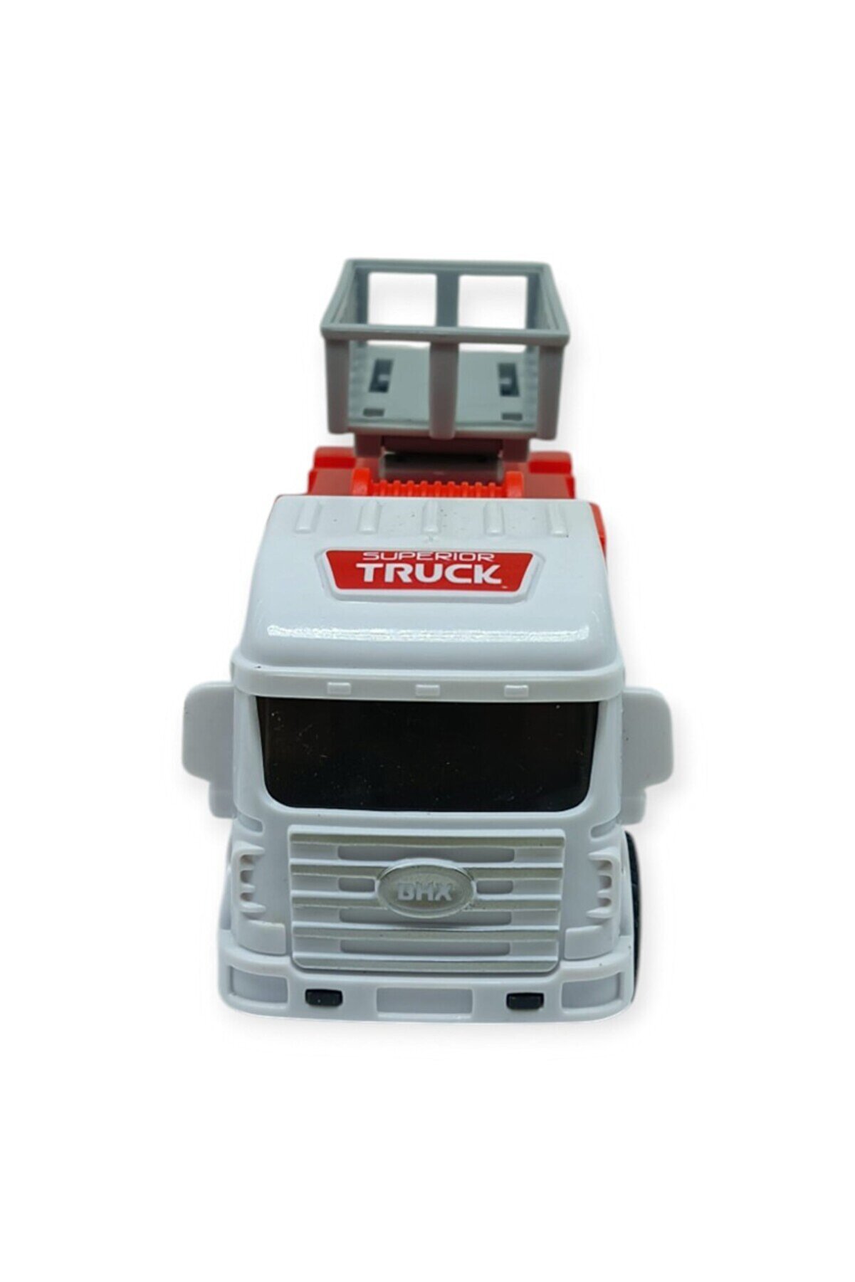 Ethab Ti̇caret İş Maki̇naları Seri̇si̇ - S&uuml;rtmeli̇ İtfai̇ye Aracı Cm - Asans&ouml;r