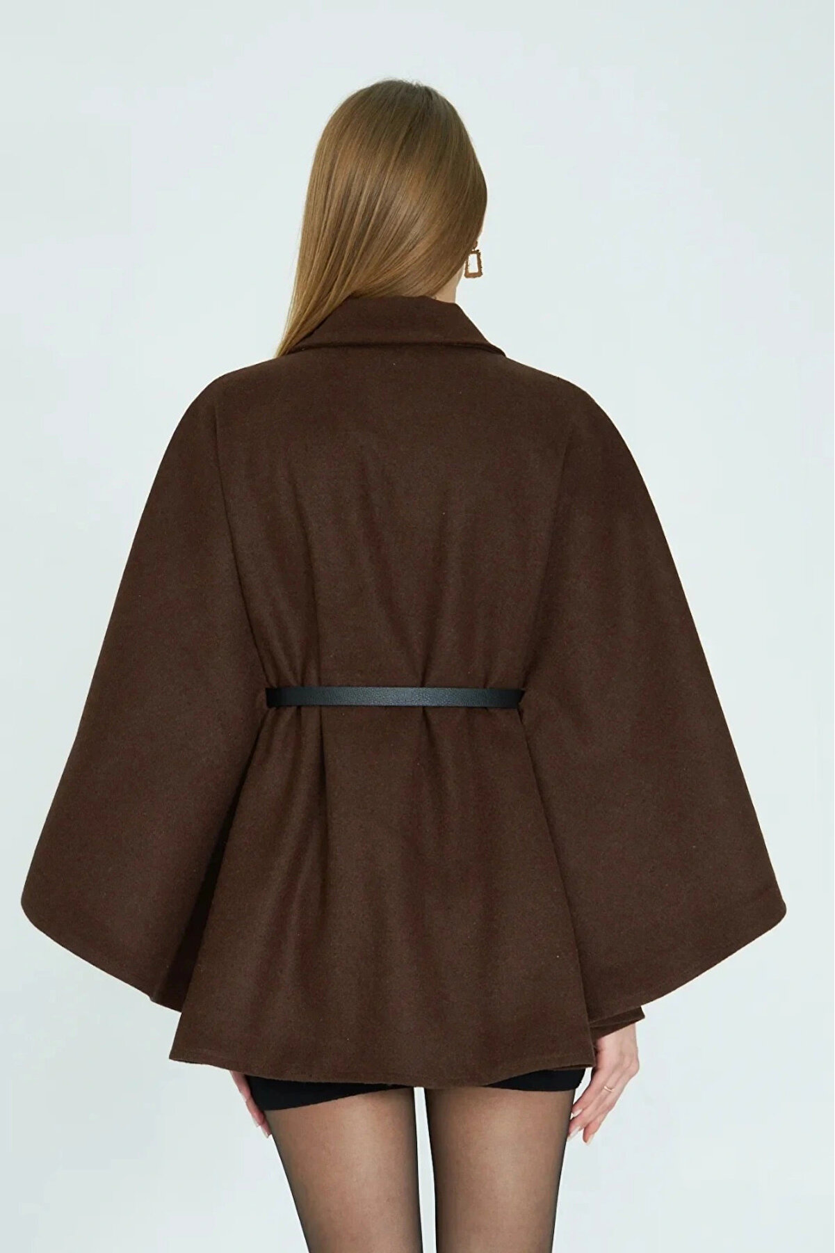 Ethab Ti̇caret Kemerli̇ Kaşe Pan&ccedil;o Kahve Pt