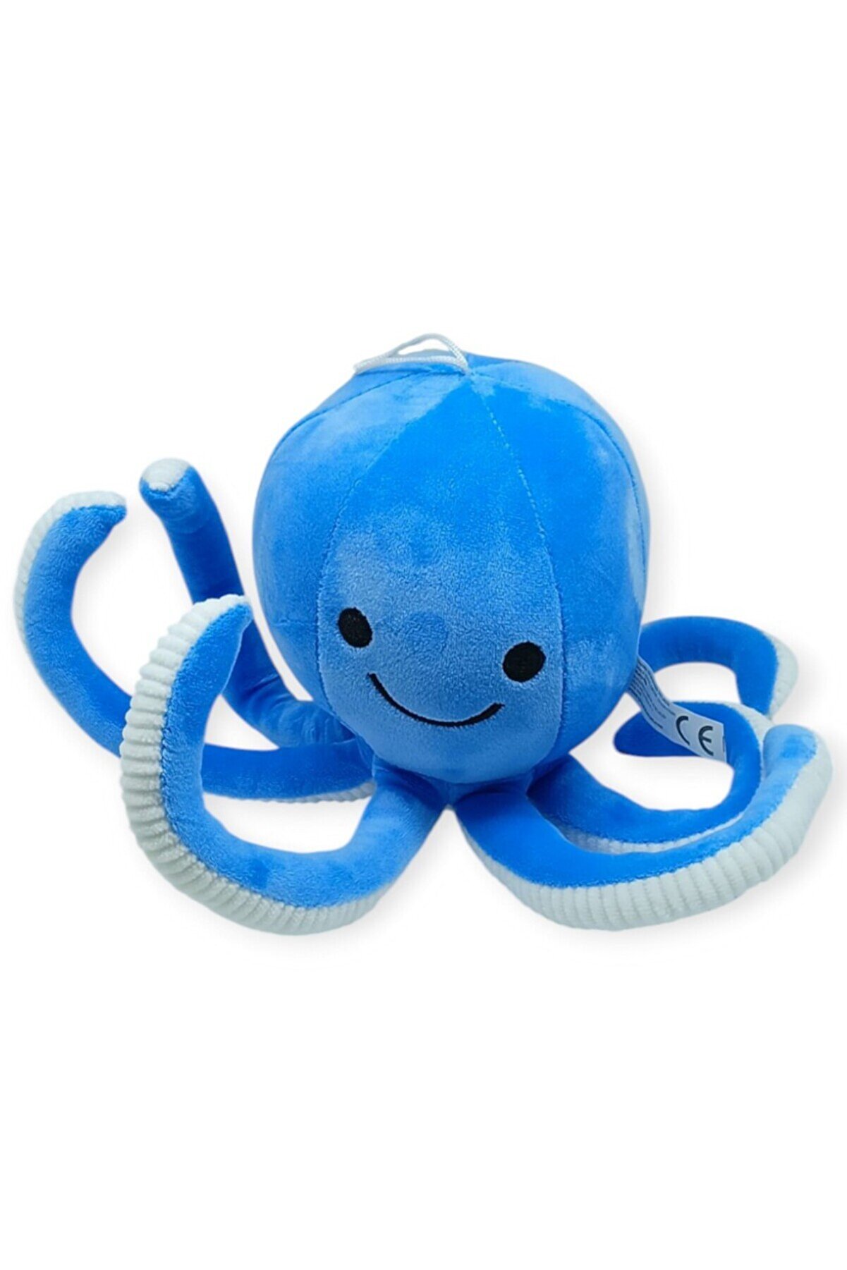 Ethab Ti̇caret Peluş Sevi̇mli̇ Ahtapot 30 Cm - Mavi̇