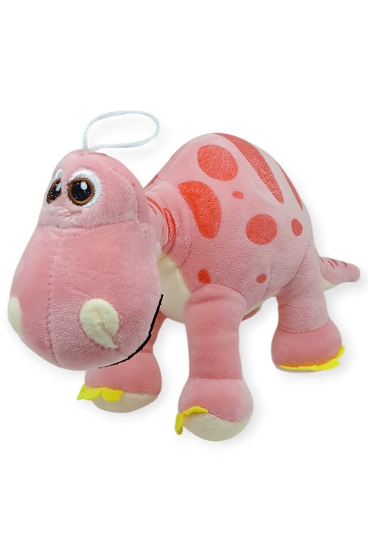 Ethab Ti̇caret Sevi̇mli̇ Peluş Di̇nazor Turko Di̇no 35 Cm - Pembe
